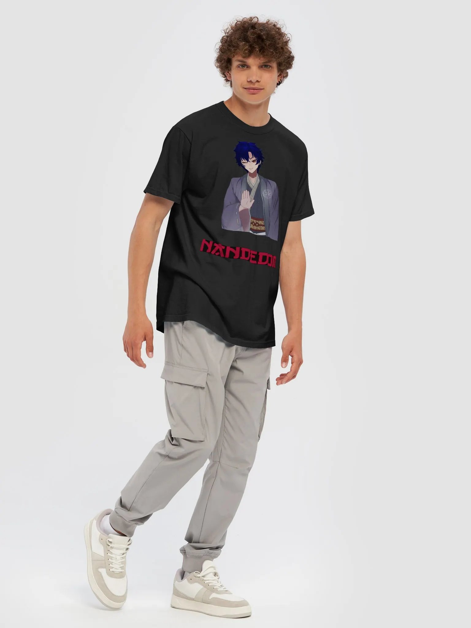 NandeDomi-Shirt product image (7)