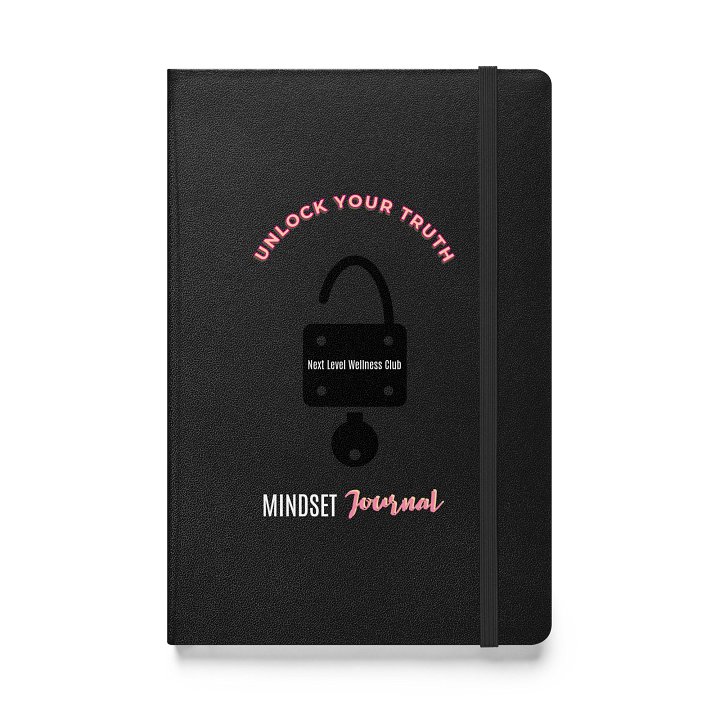 Unlocked: A Guided Journal to your True Self product image (1)