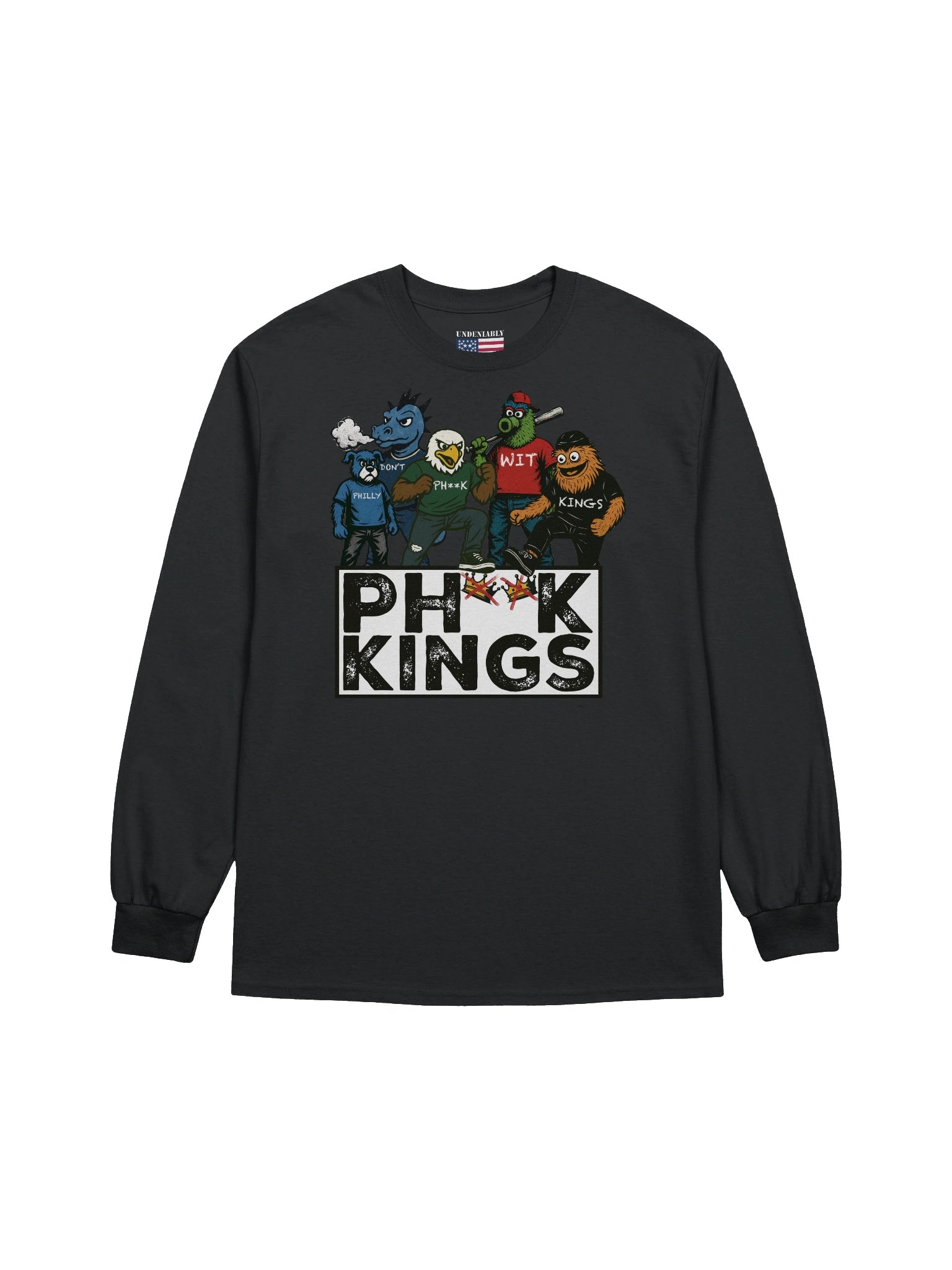 Ph**k Kings LS product image (1)