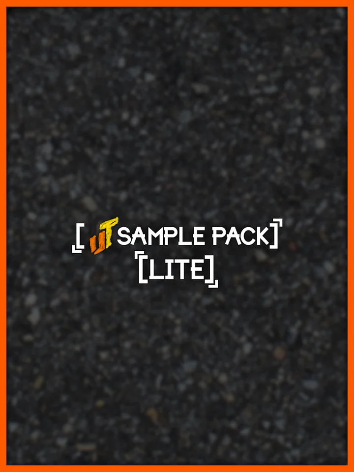 [UT Sample Pack LITE] product image (1)