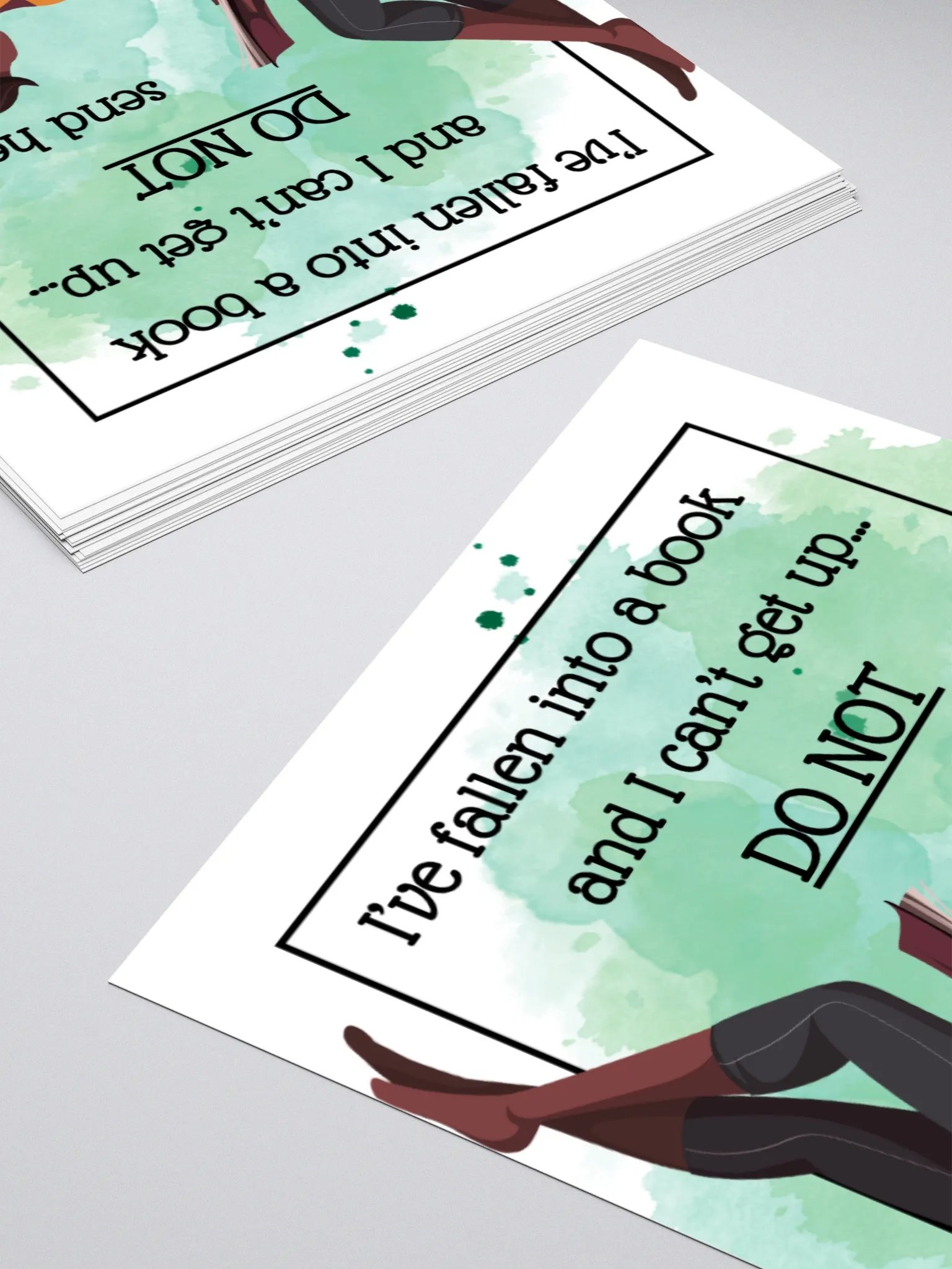 Don't Send Help - BReclined product image (4)