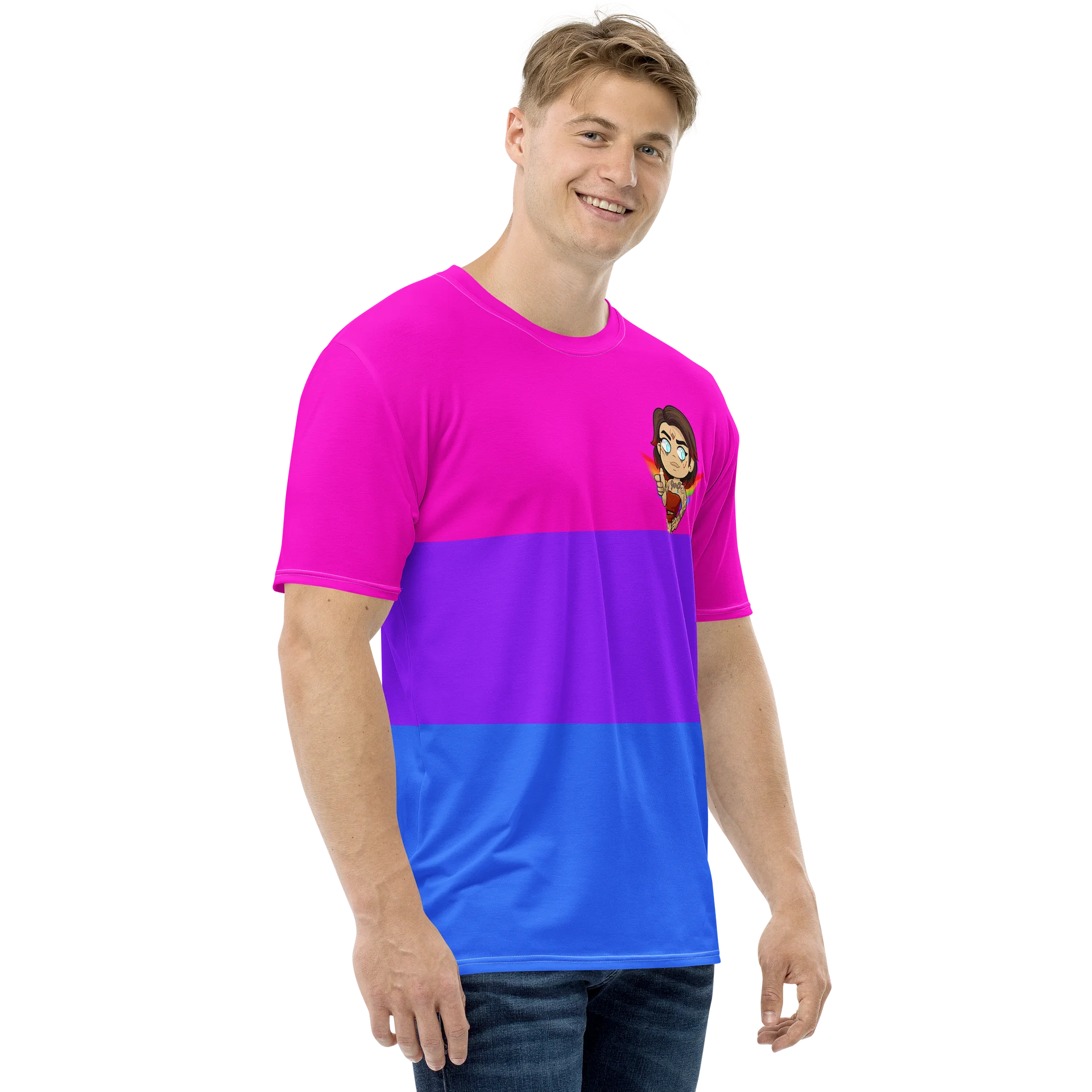 Bacon Bi Crew Neck (Masc) product image (4)