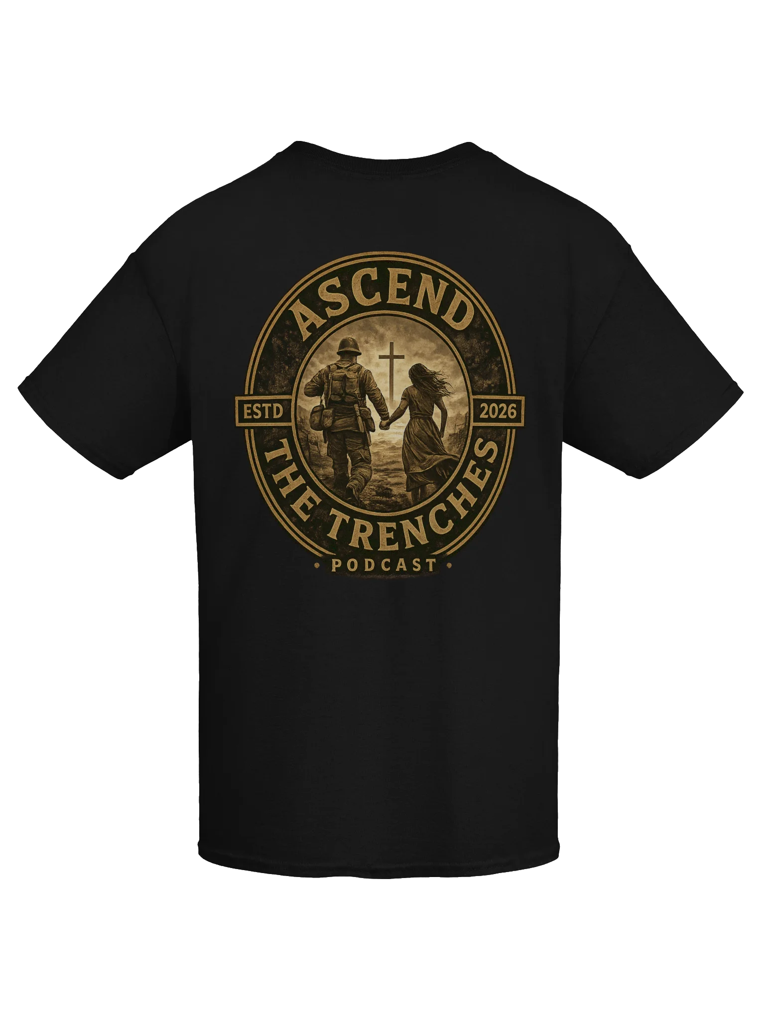 Ascend - Double Sided Medallion product image (59)