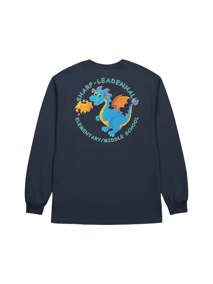 Sharp - Classic Long Sleeve Tee product image (1)