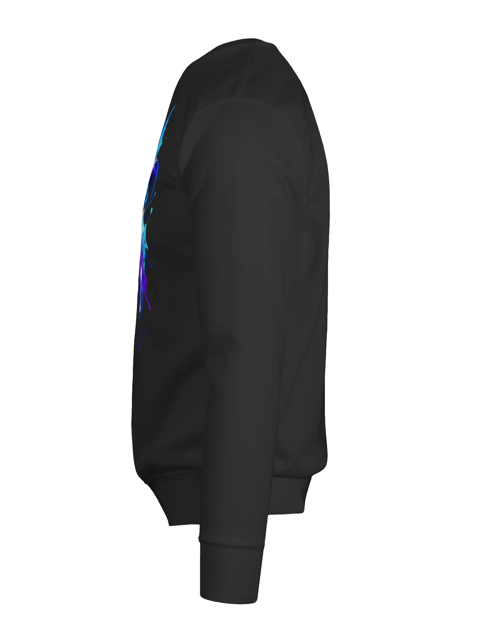 Brotherhood in Unity Paint-Splatter sweatshirt — Loyalty • Purpose • Strength product image (35)