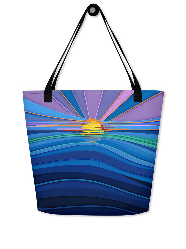 Searise Tote Bag product image (1)