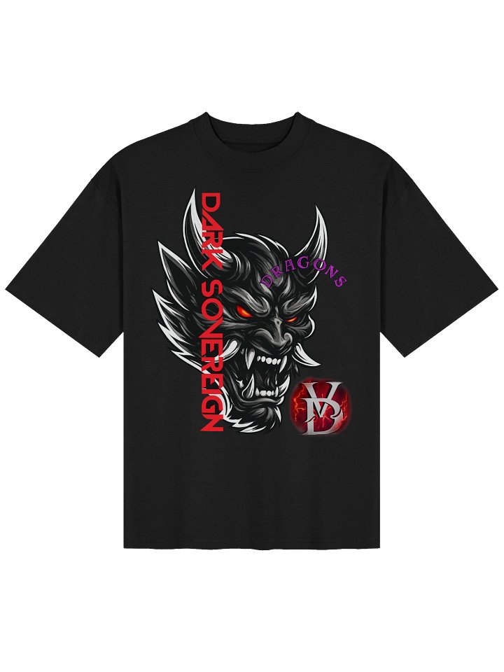 ONI BY BLOOD OVERSIZED TEE product image (3)
