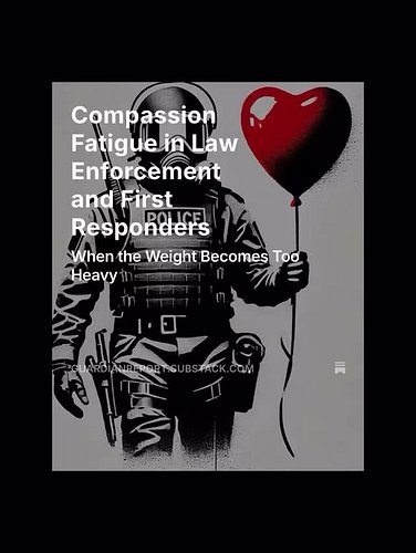 Compassion Fatigue