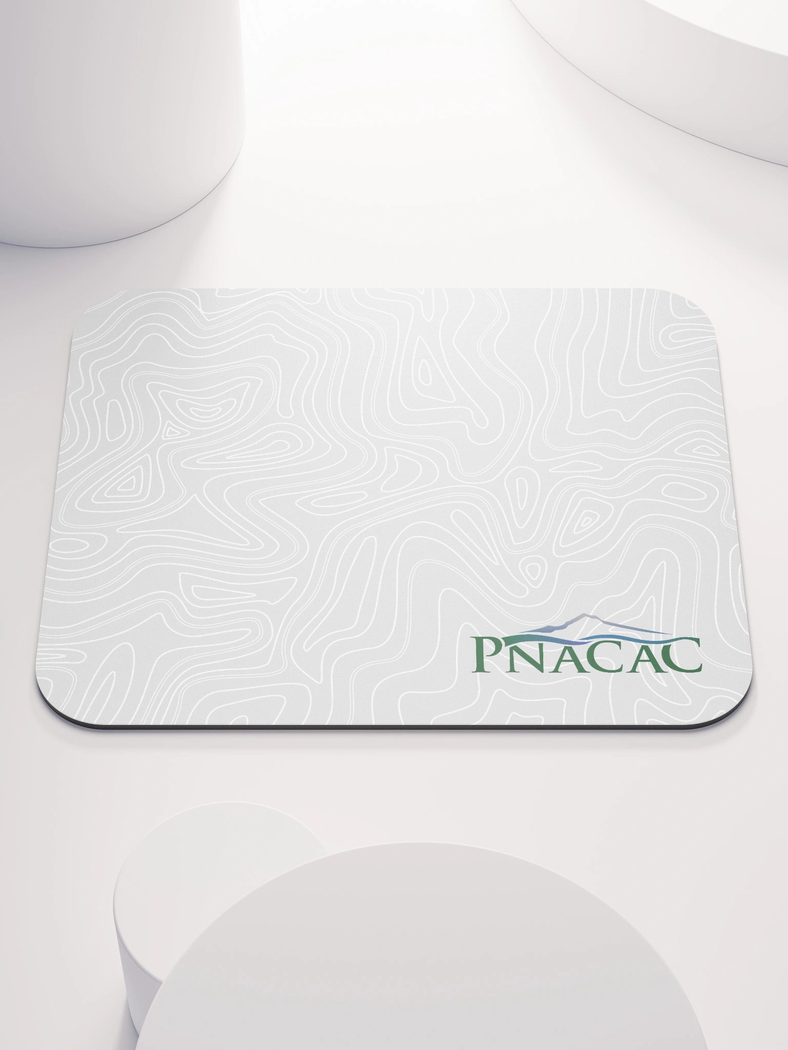 Mouse Pad - Gray product image (1)