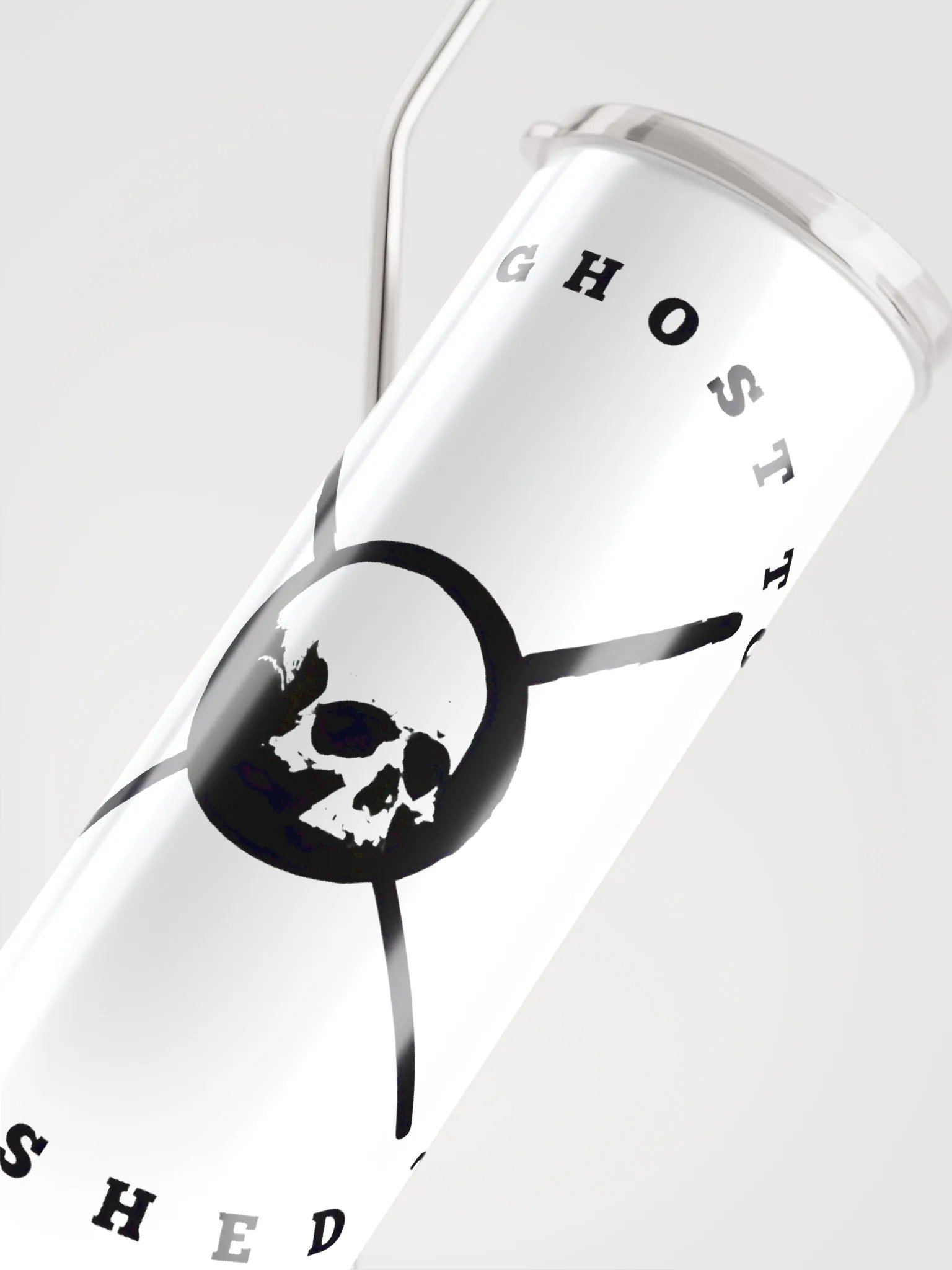 Spooky Stainless Steel Tumbler product image (4)