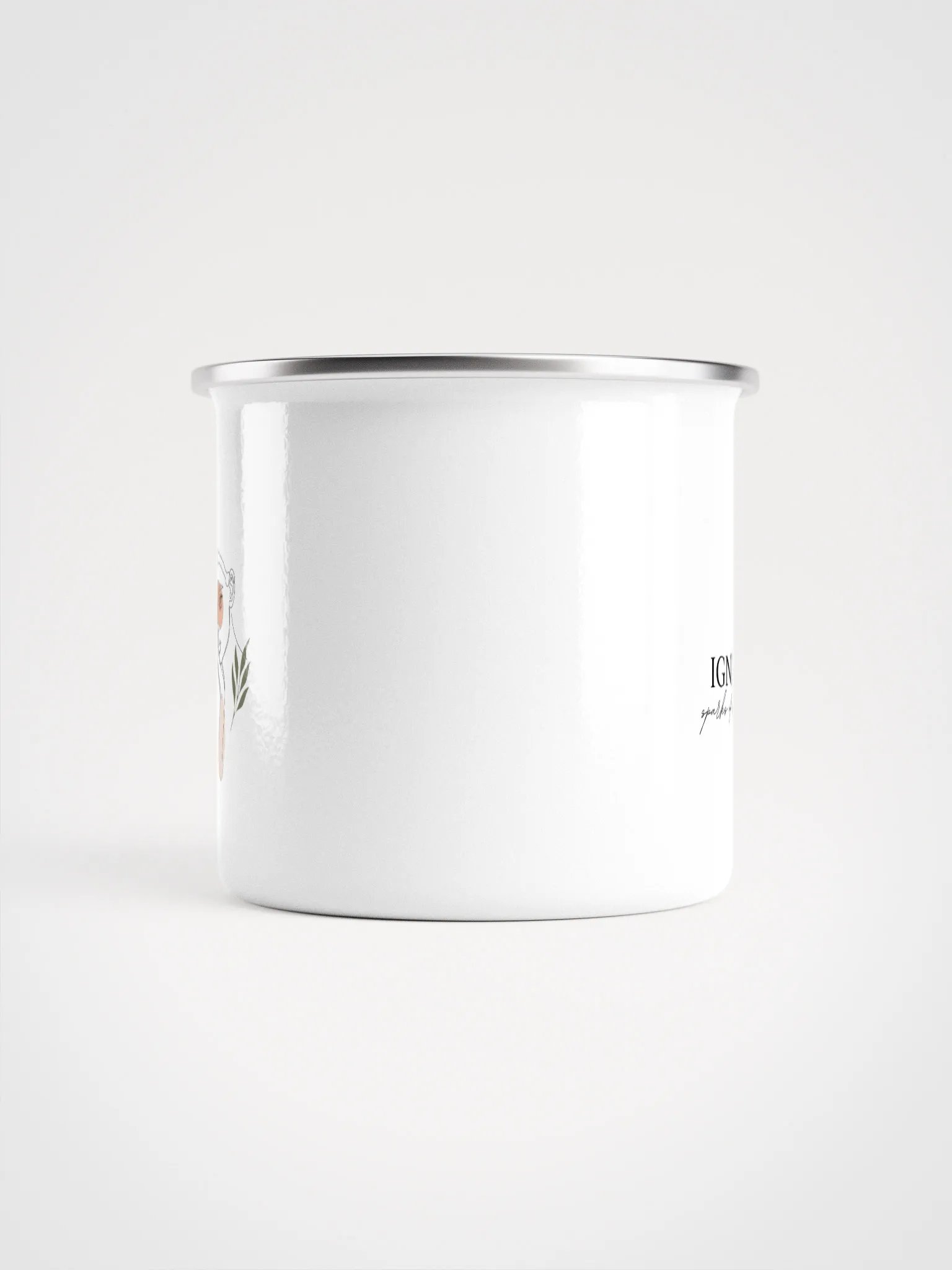 Enamel Mug EMFB0145 product image (2)