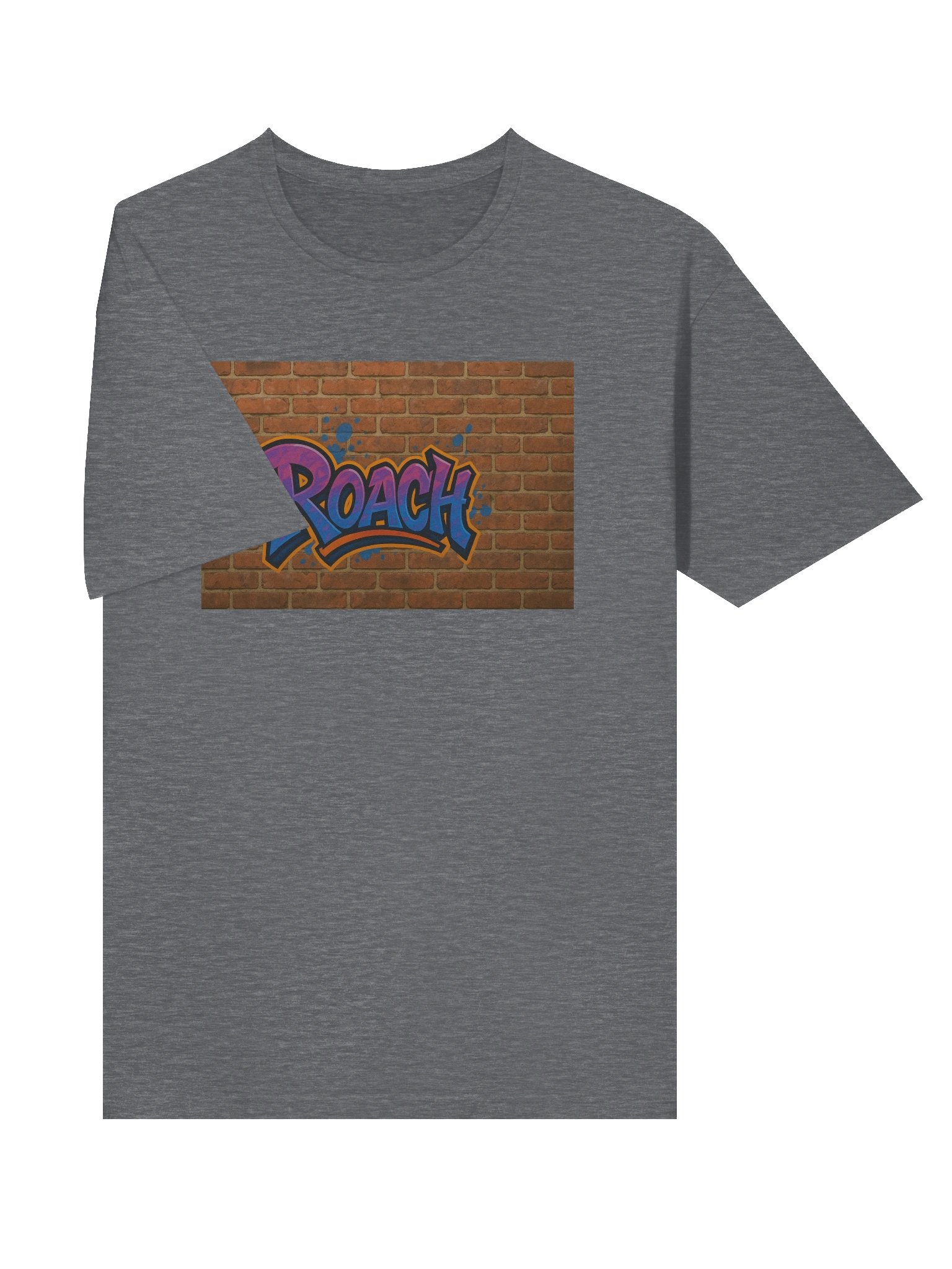Roach Graffiti - Tee product image (5)