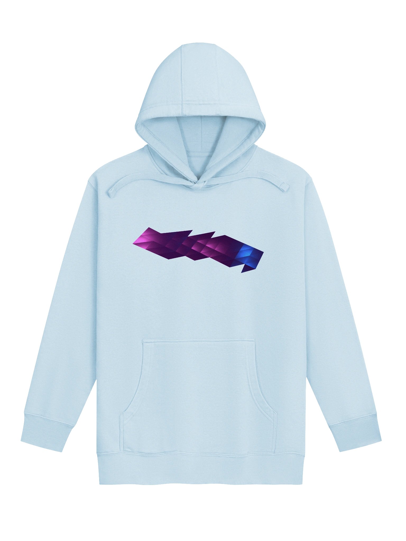 Gluon Background Hoodie product image (3)