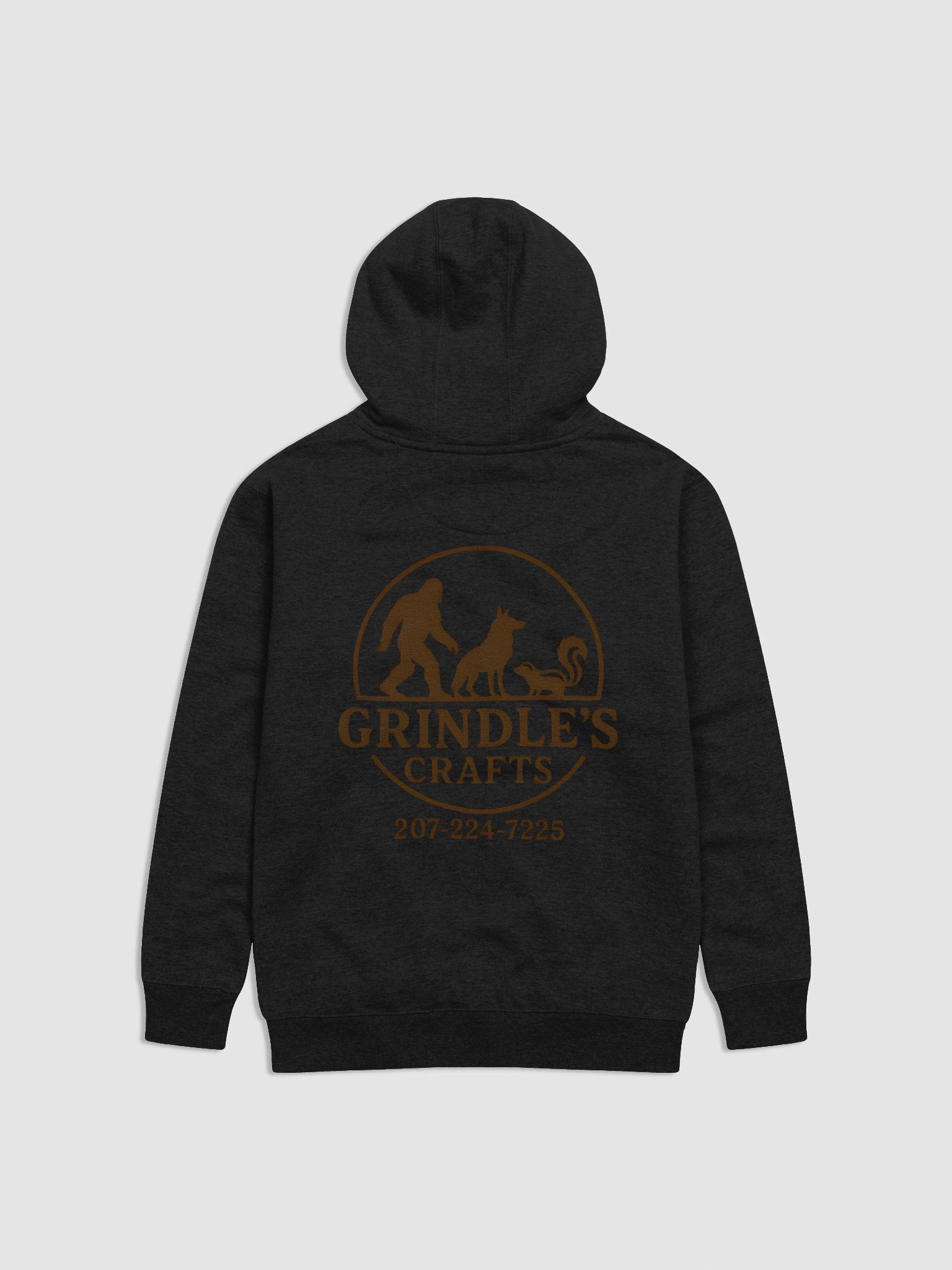 Grindle's Crafts Sweatshirts product image (2)