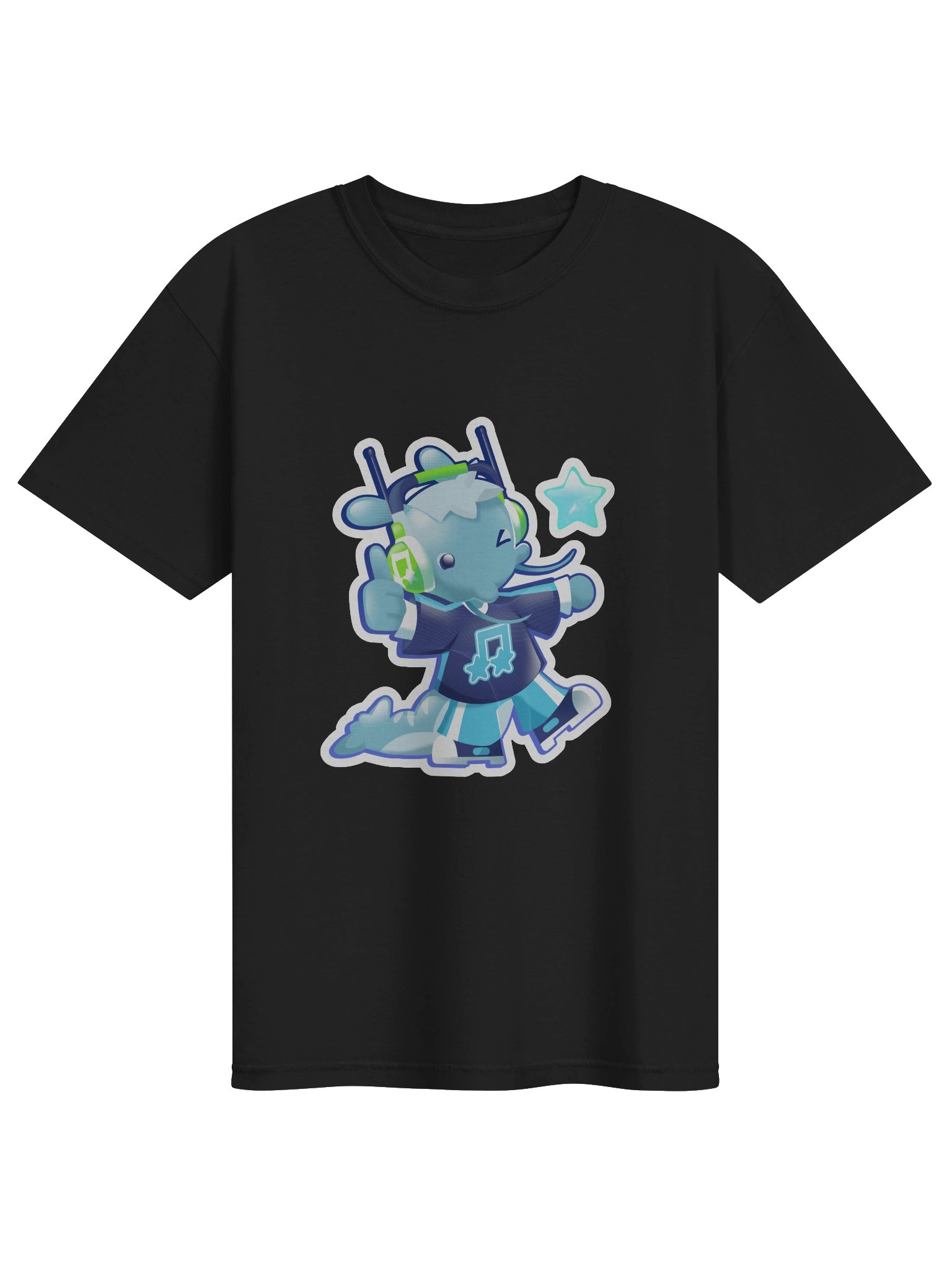 Squim T-Shirt product image (1)
