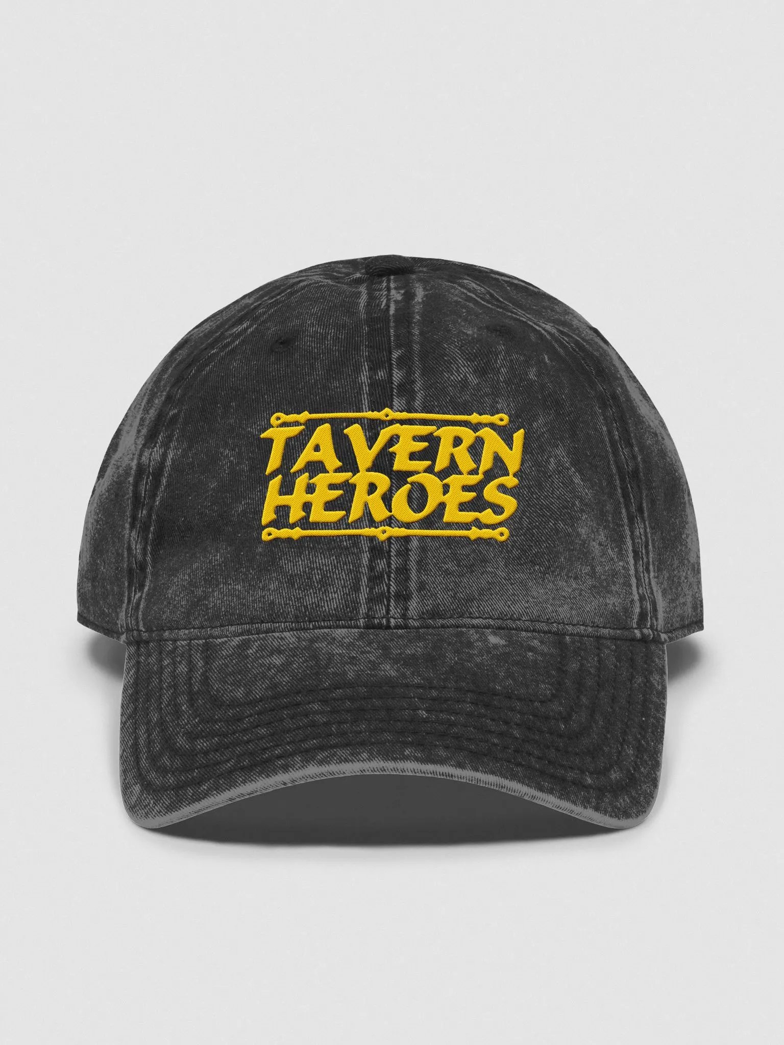 Tavern Heroes Logo Hat product image (4)