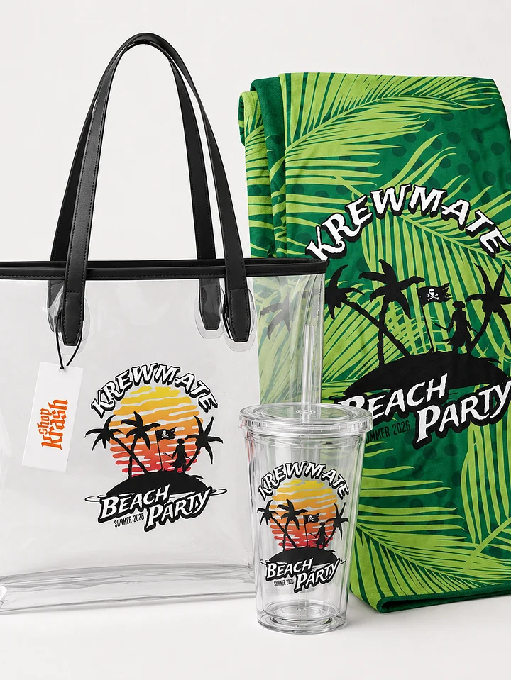 Beach Party - Bundle  product image (1)