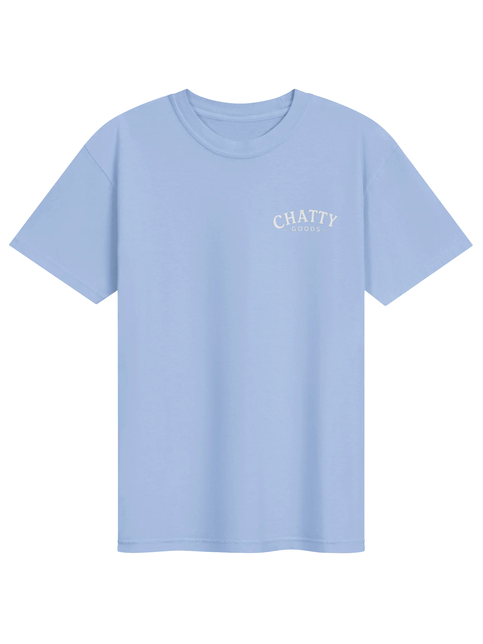 The Deer Tee | Chatty Crew Collection product image (2)