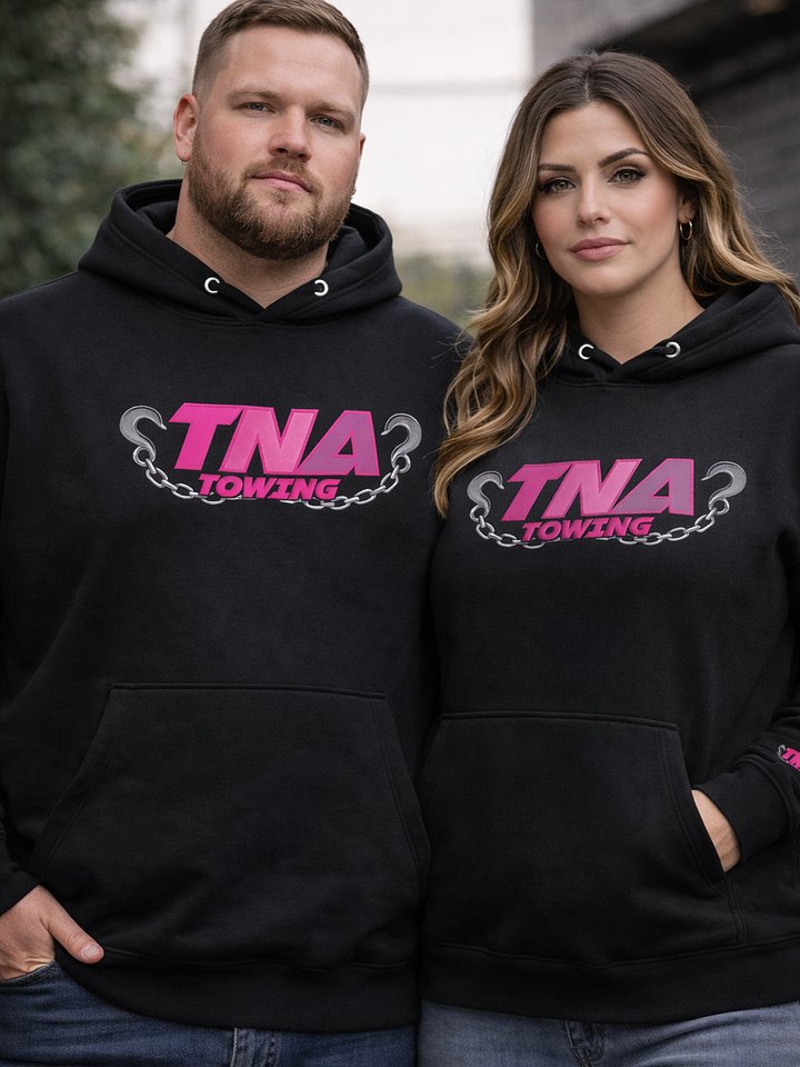 The EXTRA TNA Classic Hoodie product image (1)