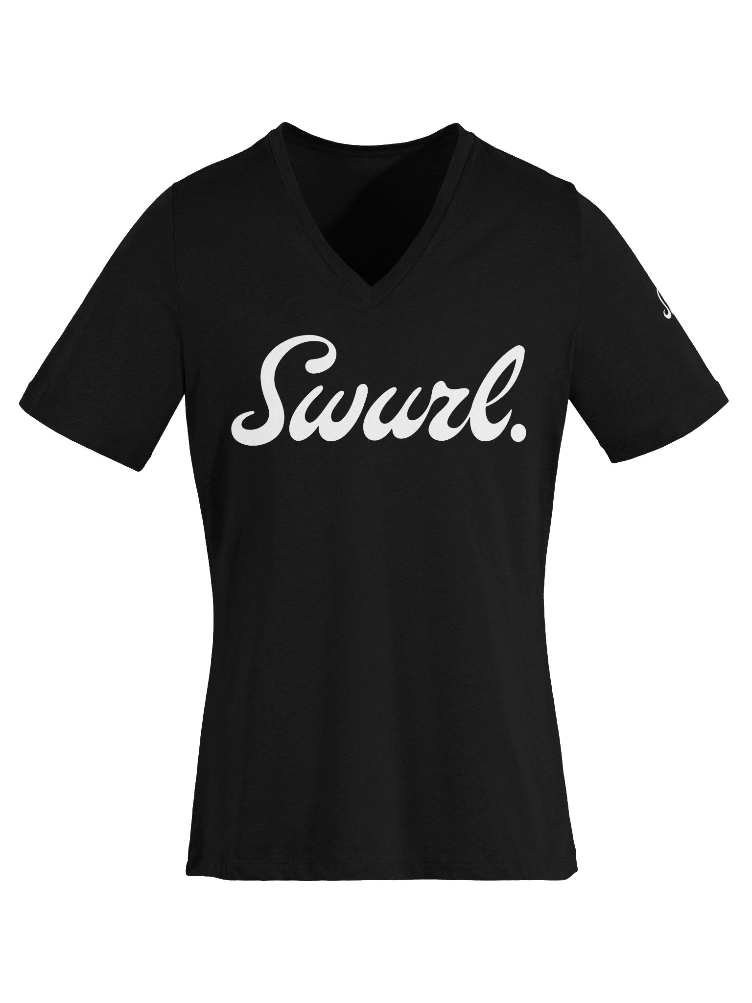 Swurl V-Neck product image (5)