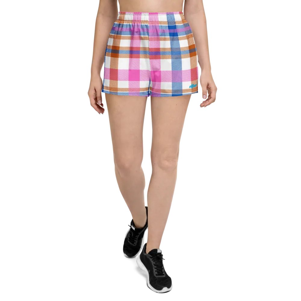 DTAC premium women’s workout shorts. product image (1)
