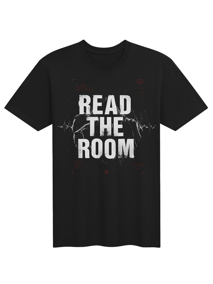 Read the Room Tee product image (2)