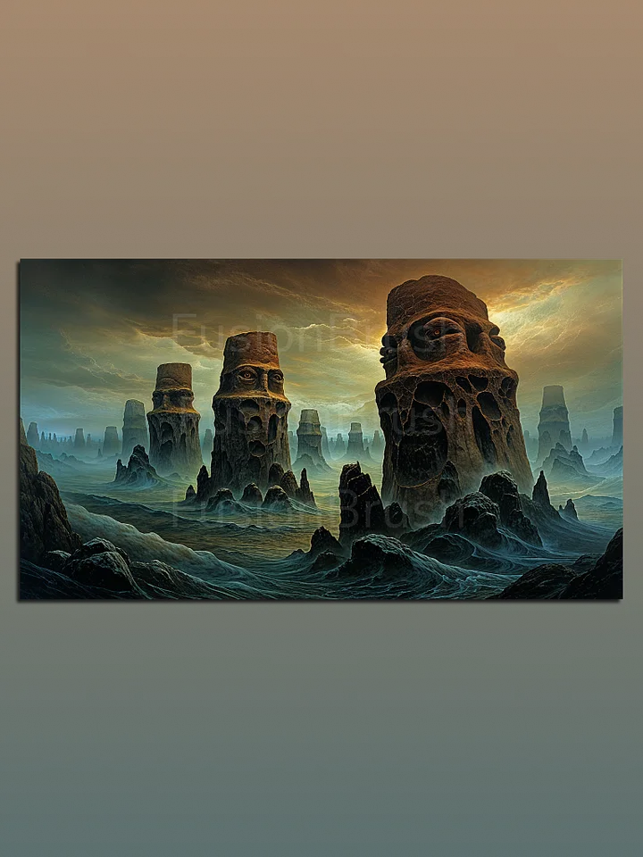 The Silent Watchers of Argonath product image (2)
