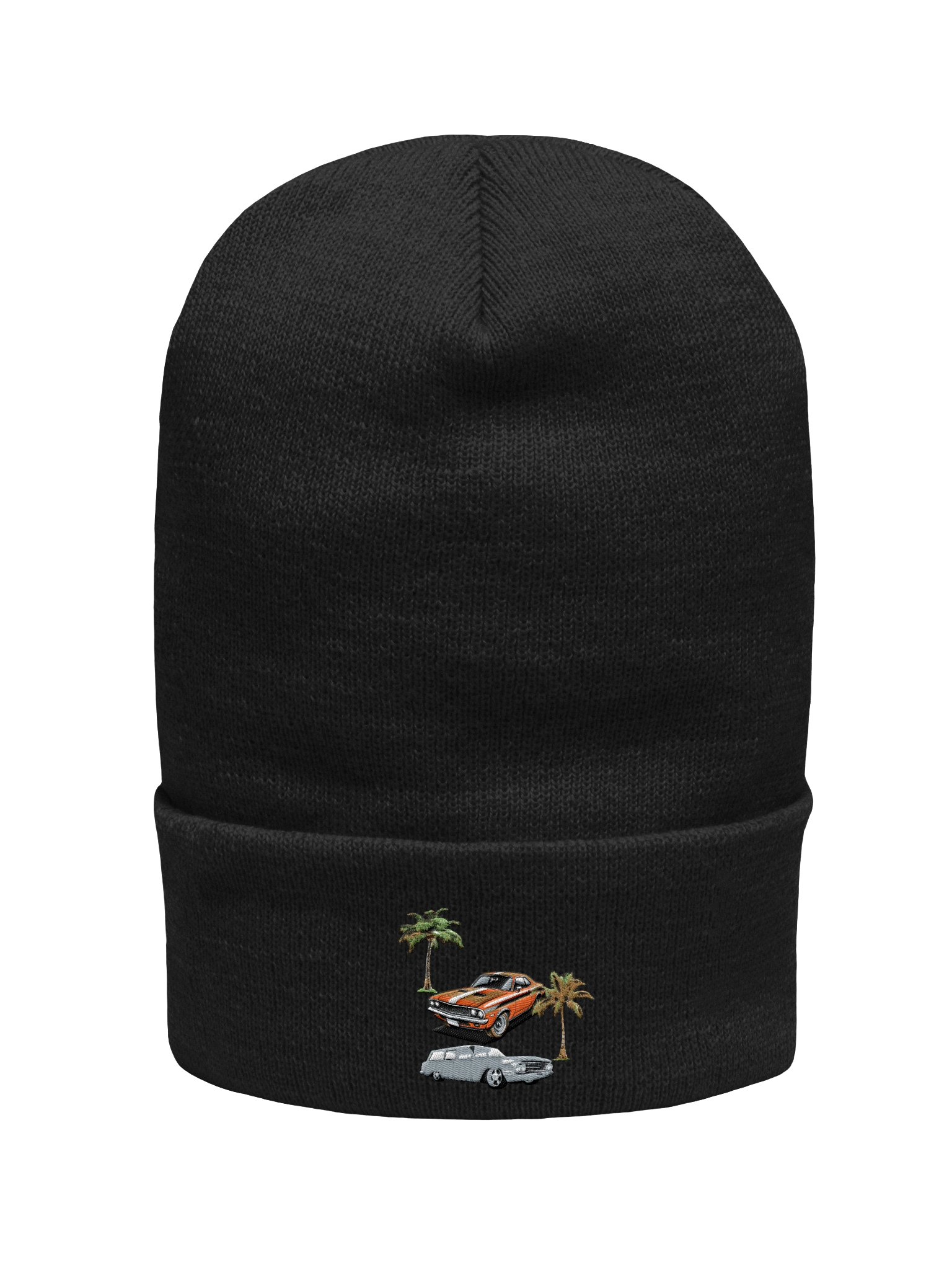 Plam Tree Beanie product image (1)