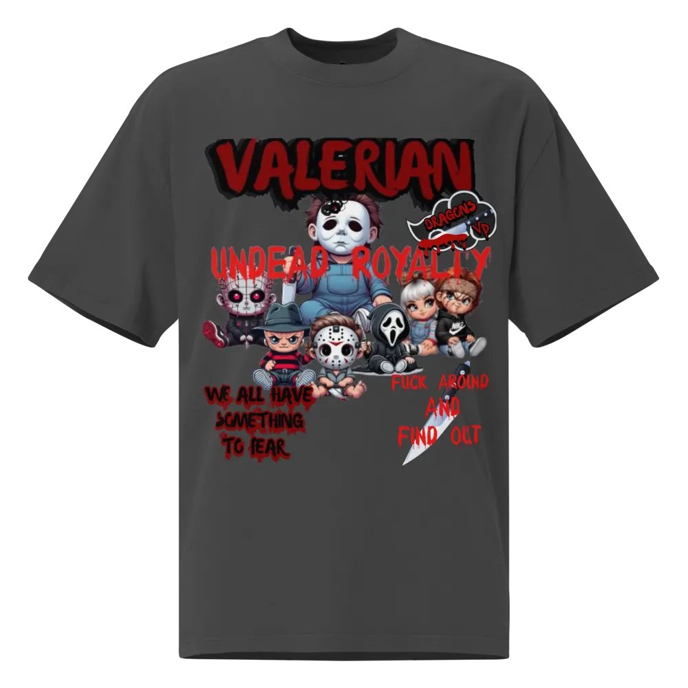 the borne killerz tee product image (1)