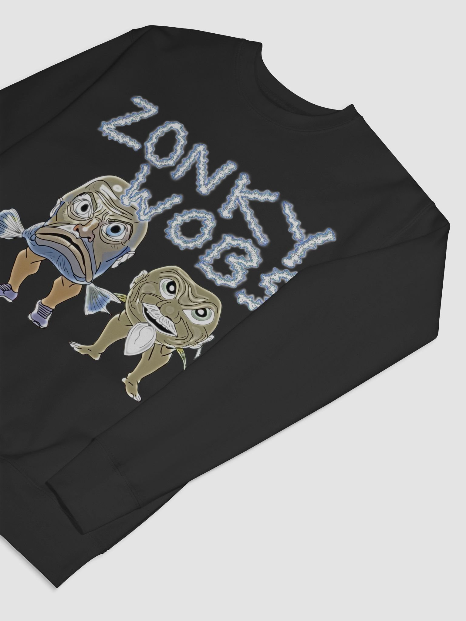 ZONKYWOB SWEATER product image (7)