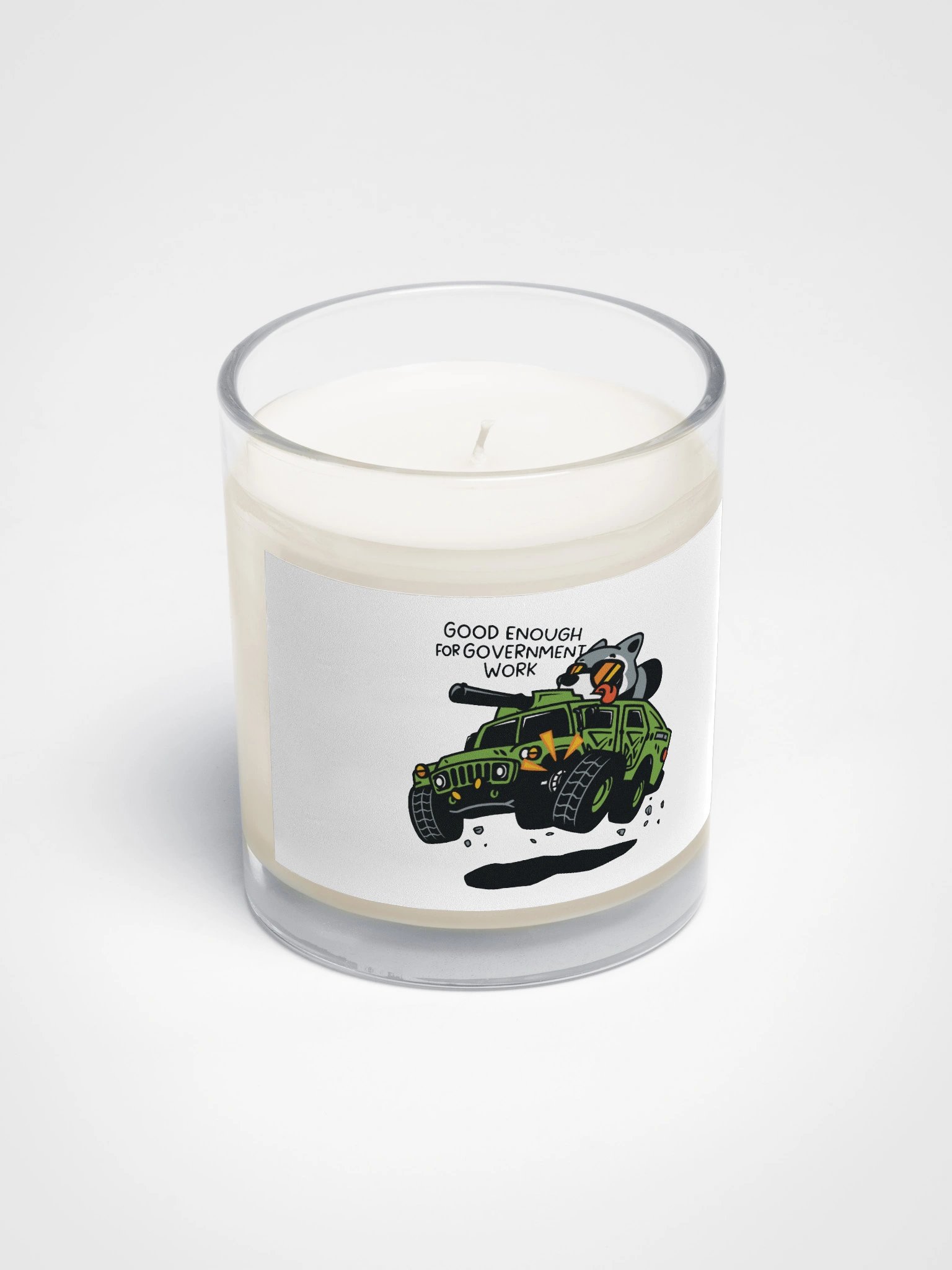 Good Enough Candle product image (2)