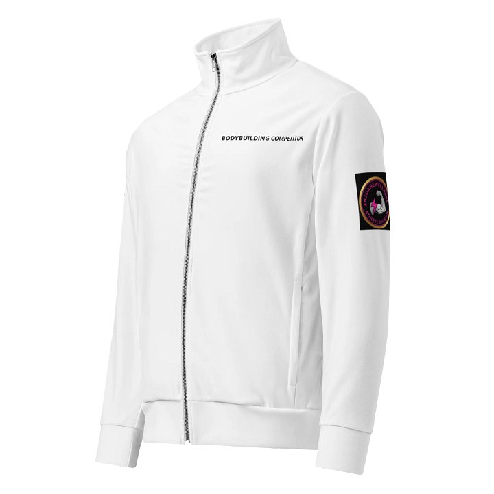 Team Bodybuilding Jacket product image (1)