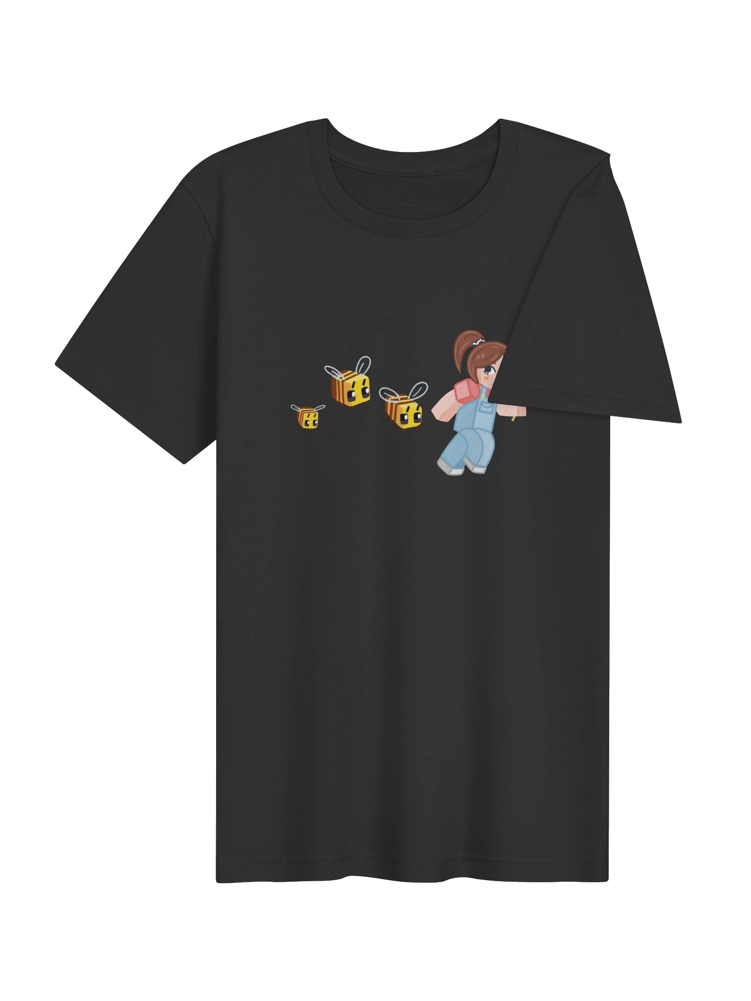 Bee Team T-Shirt by Courtilly product image (4)