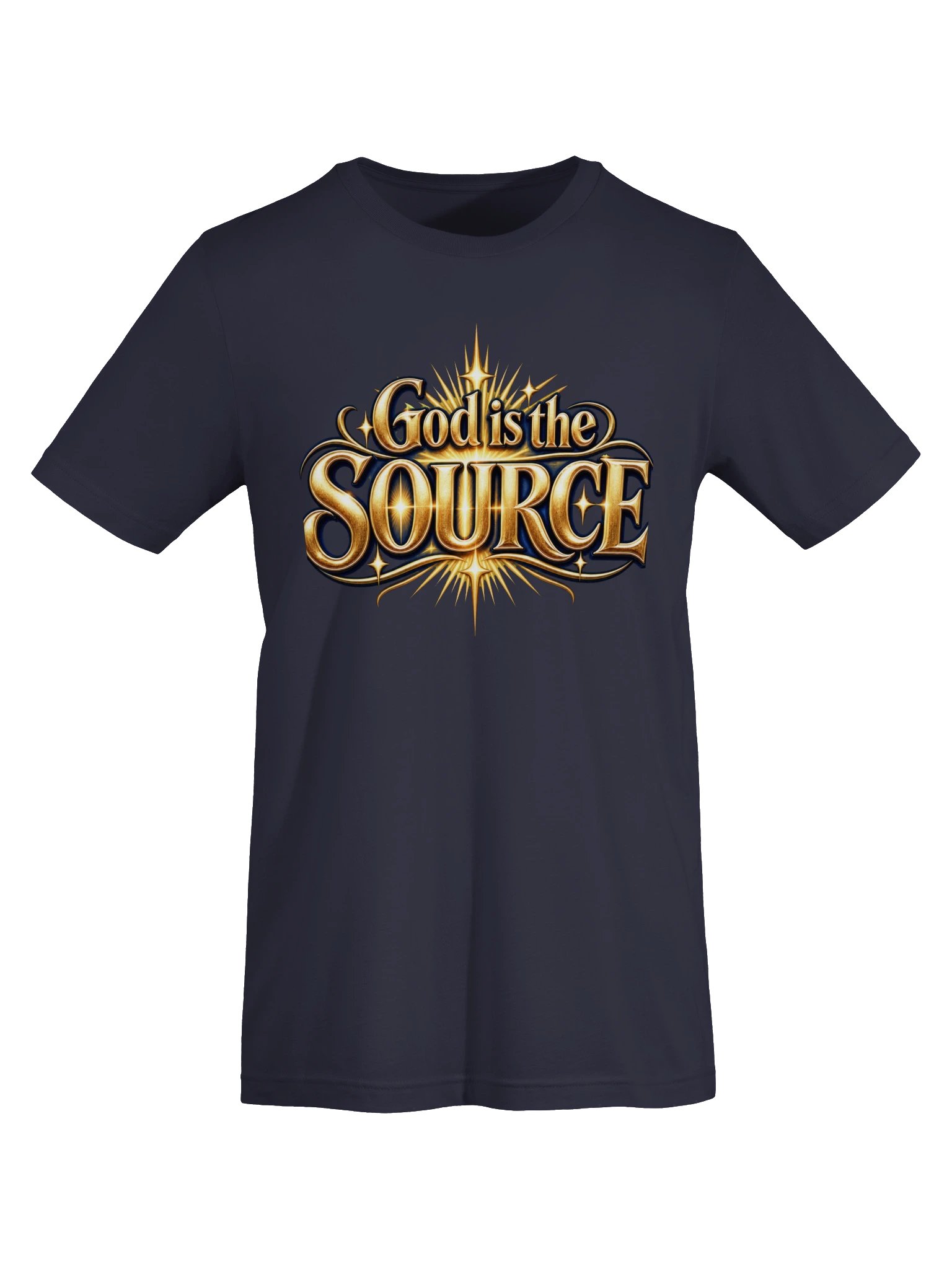 God Is the Source / My Infinite Supply T-Shirt product image (33)
