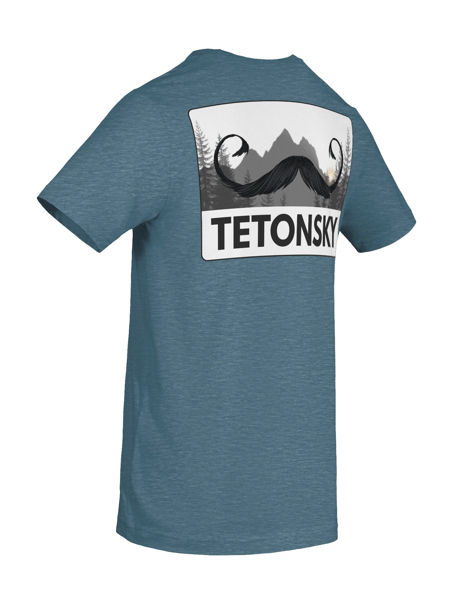TetonSky Mountain Tee product image (107)