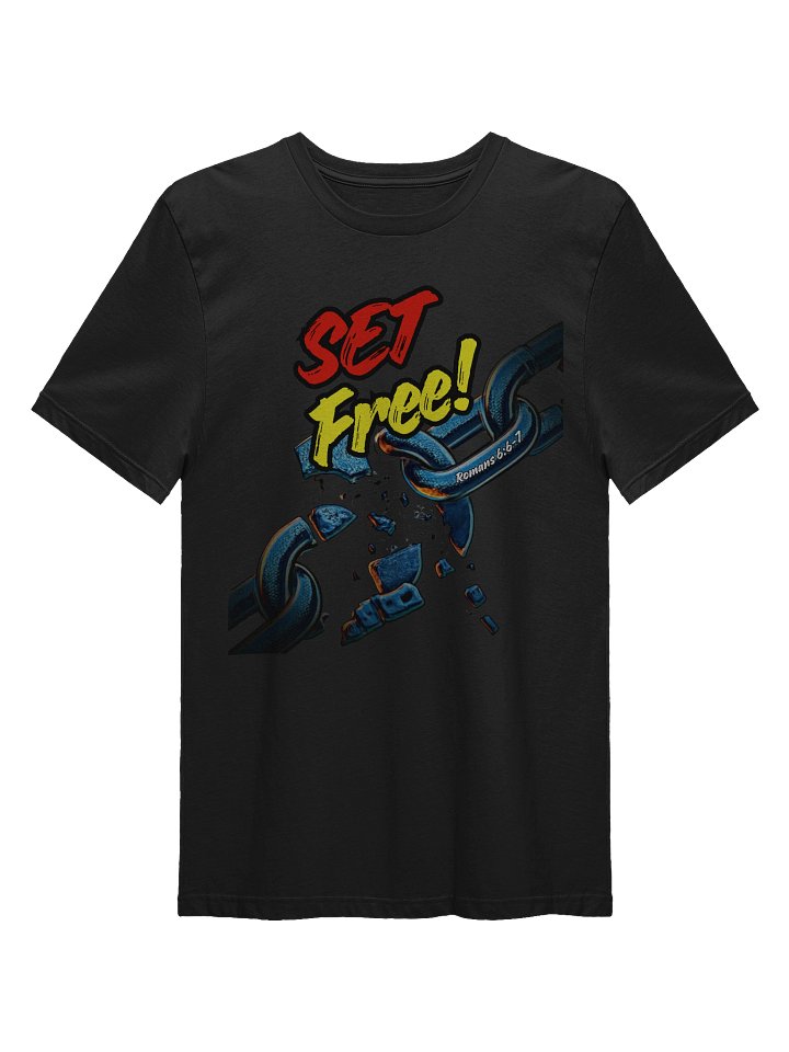 Set Free! T-Shirt product image (1)