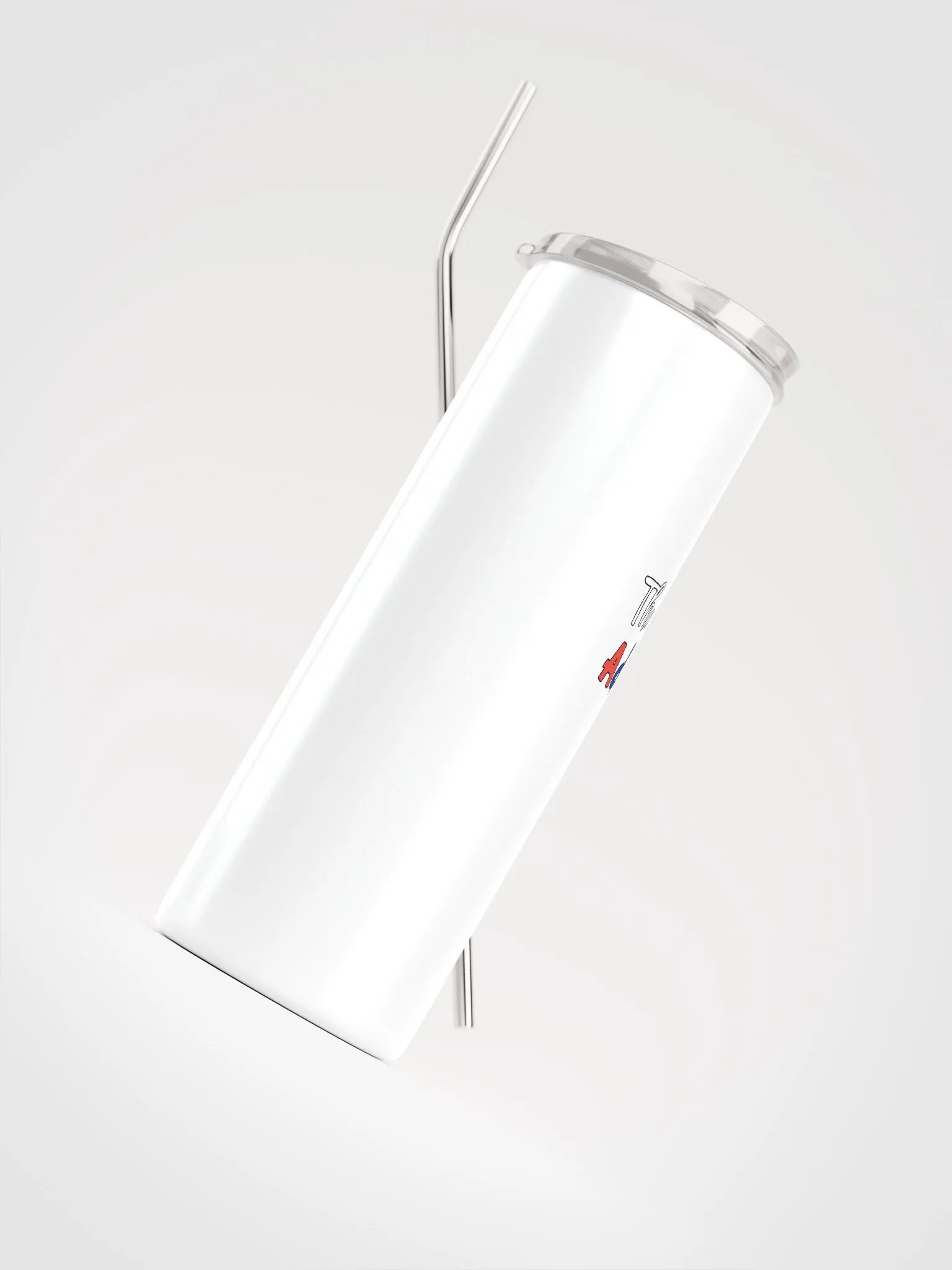 Adorkableness Tumbler with Straw product image (9)
