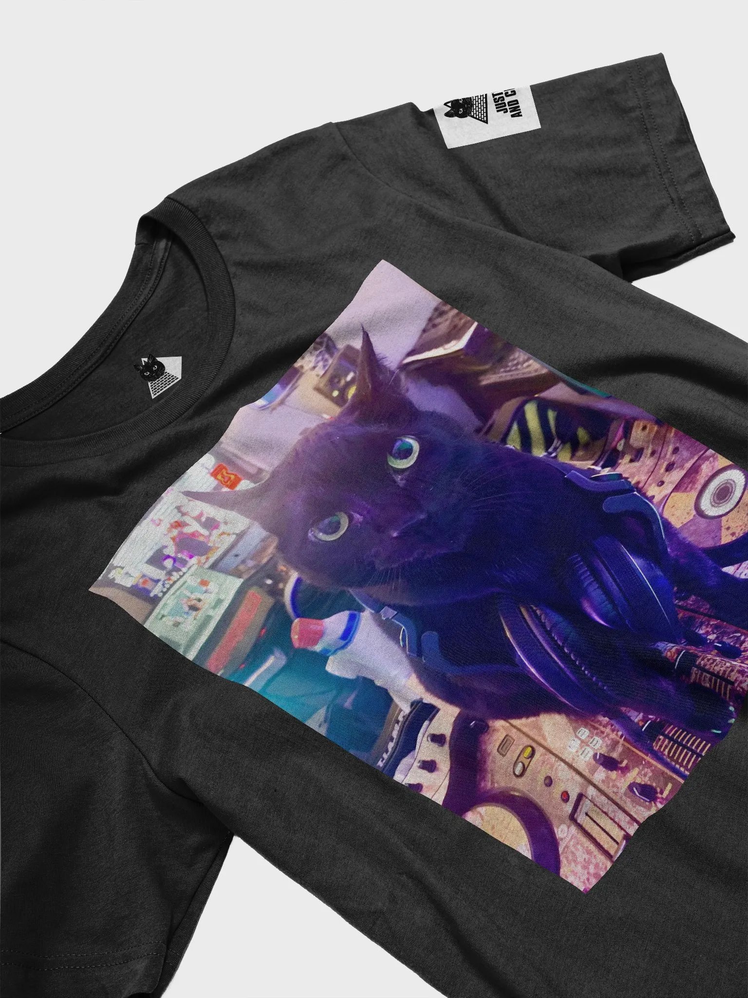 DJ STRIGOI MIXMASTER SOFT TEE product image (8)