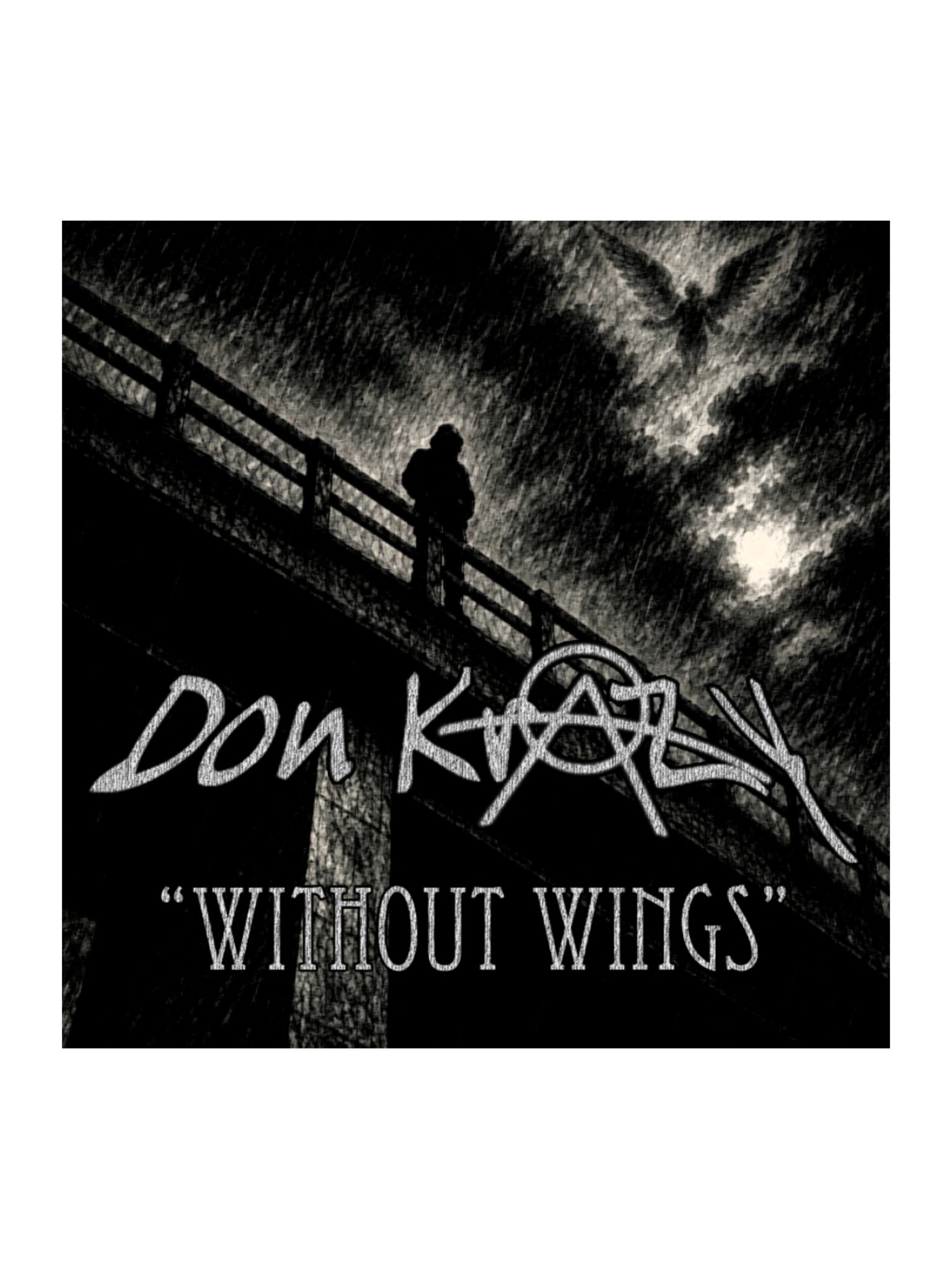 Without Wings Stickers product image (3)