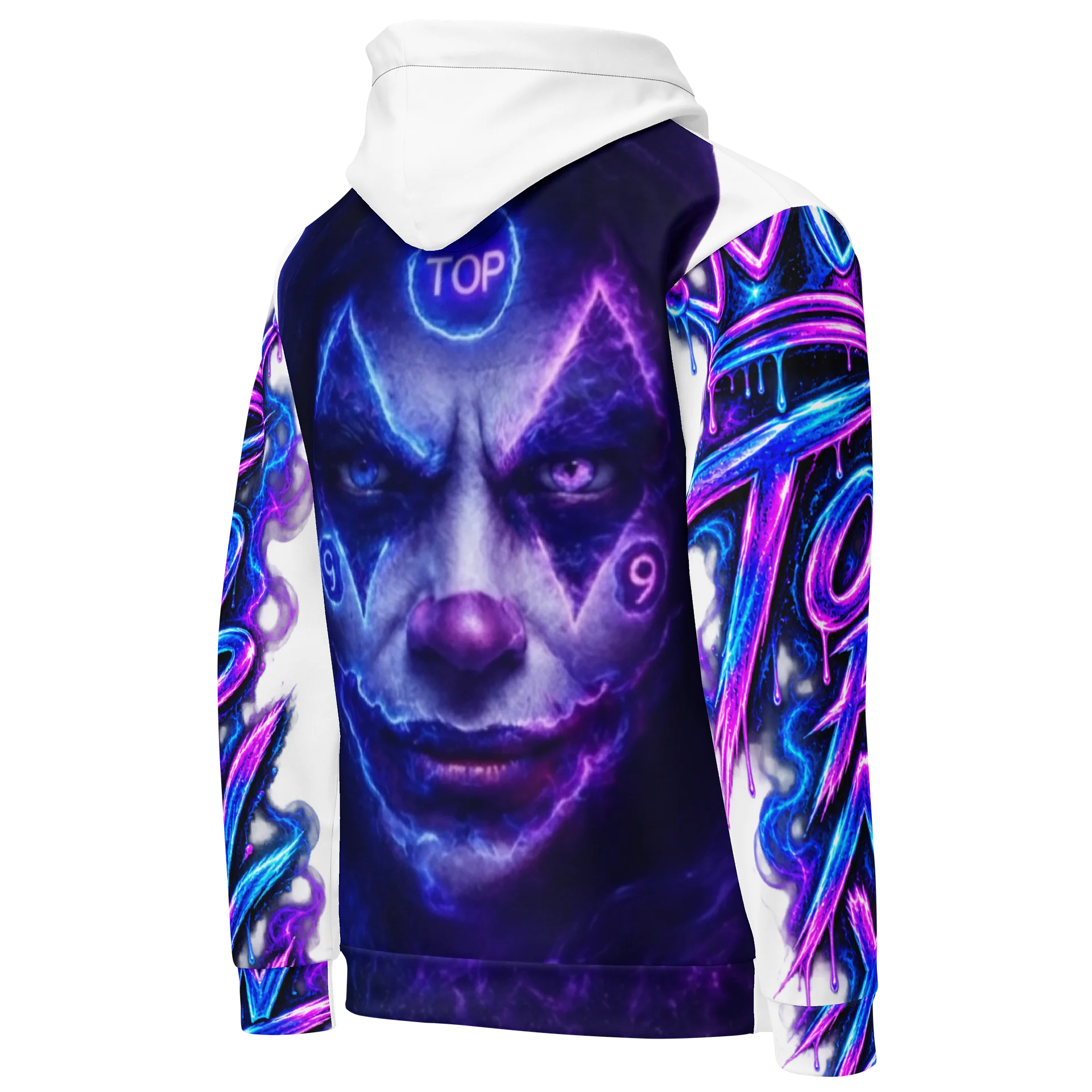 Upset the Establishment Hoodie product image (4)
