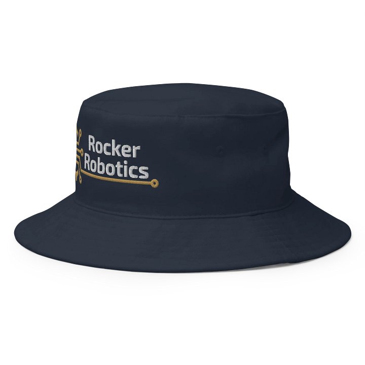 Embroidered Bucket Hat product image (2)
