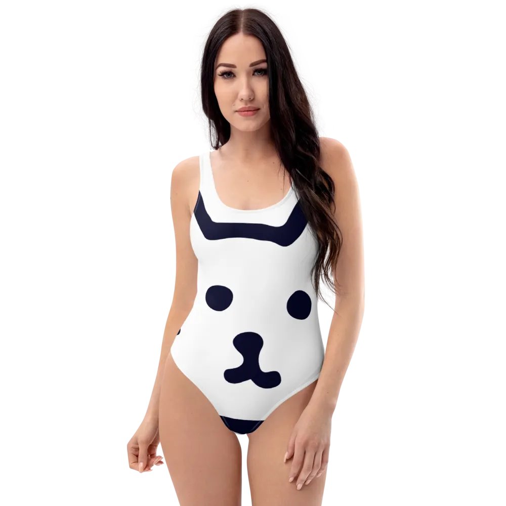 All-Over Print One-Piece Swimsuit product image (5)