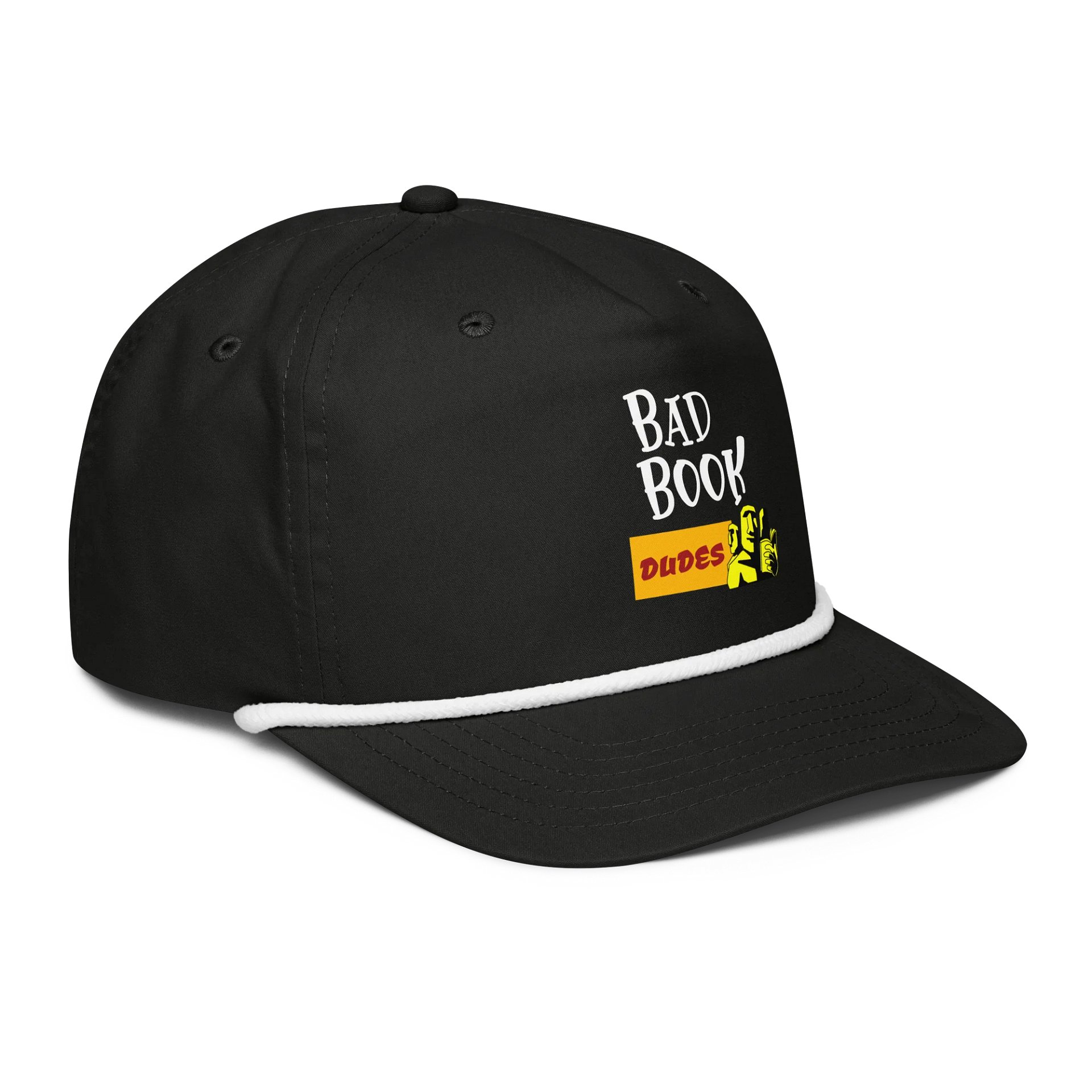 Bad Book Dudes Cap product image (4)