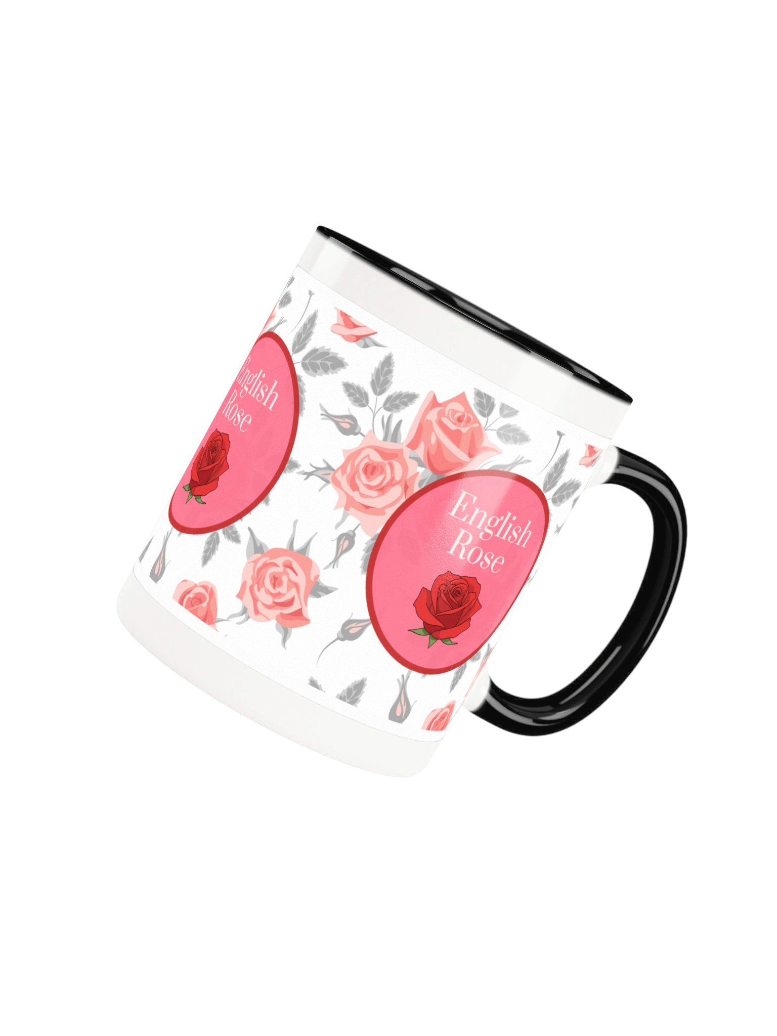 English Rose Floral Mug product image (70)