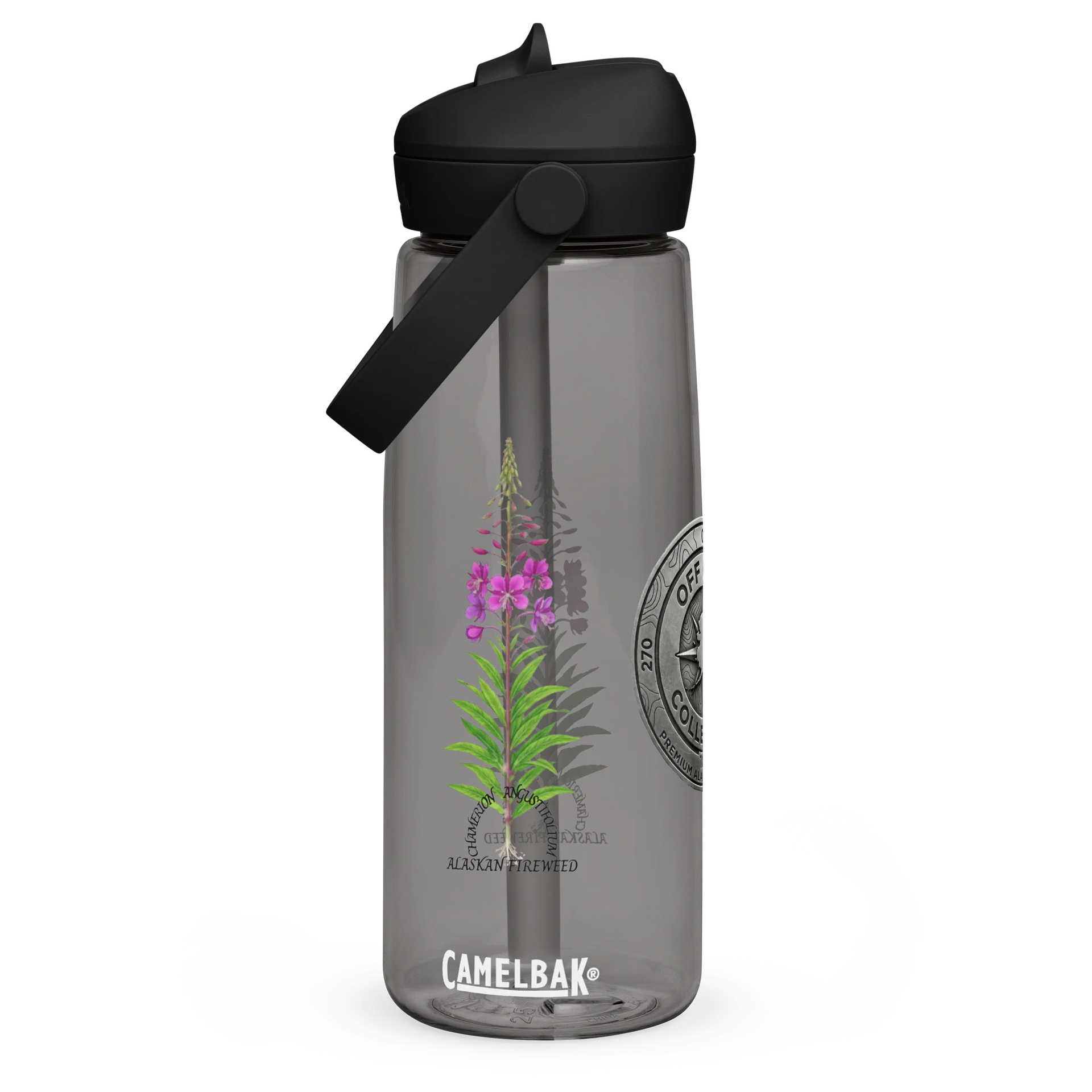 PREMIUM "ALASKAN FIREWEED" CAMELBAK HYDRATION VESSEL product image (1)