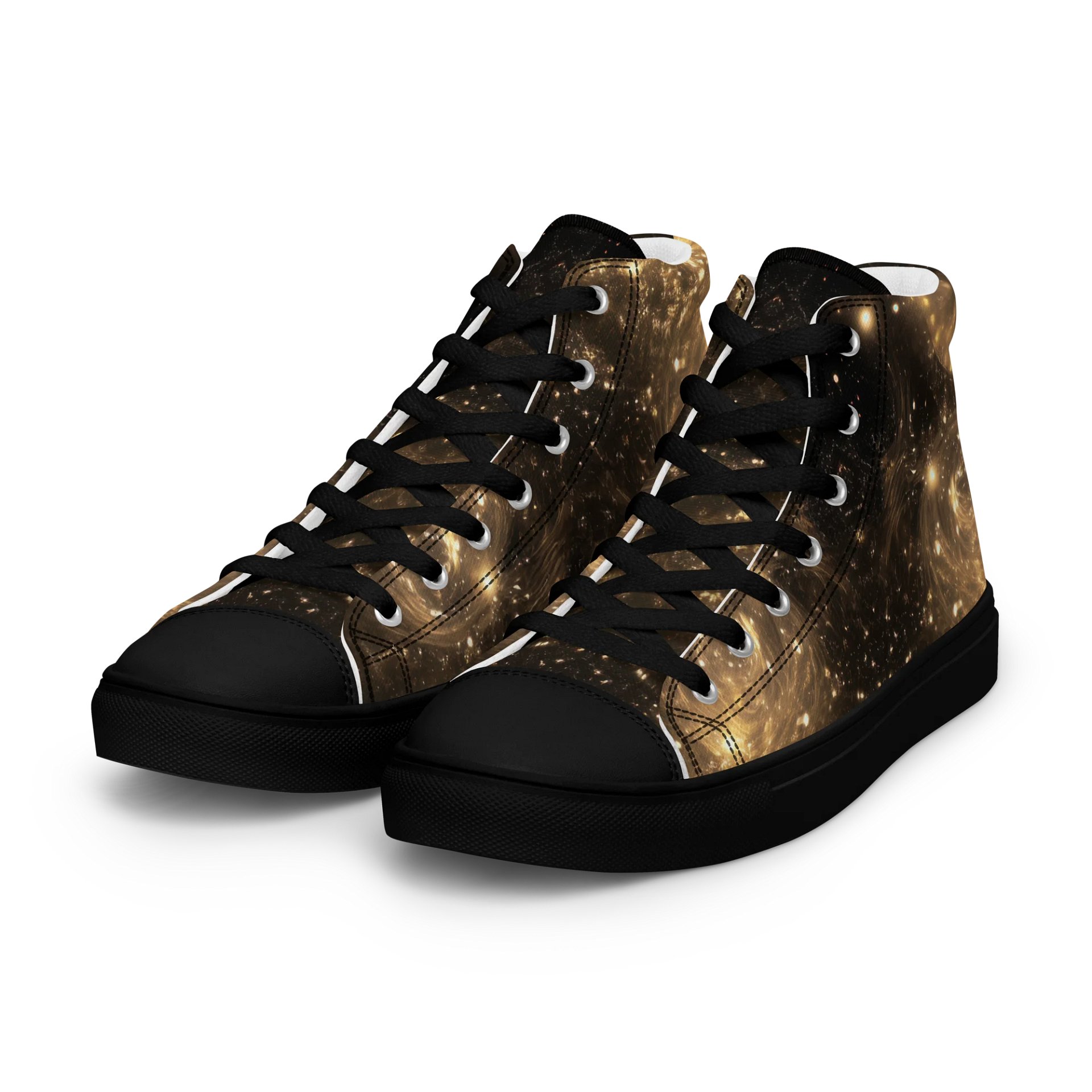 Cosmic Symphony High Tops product image (6)