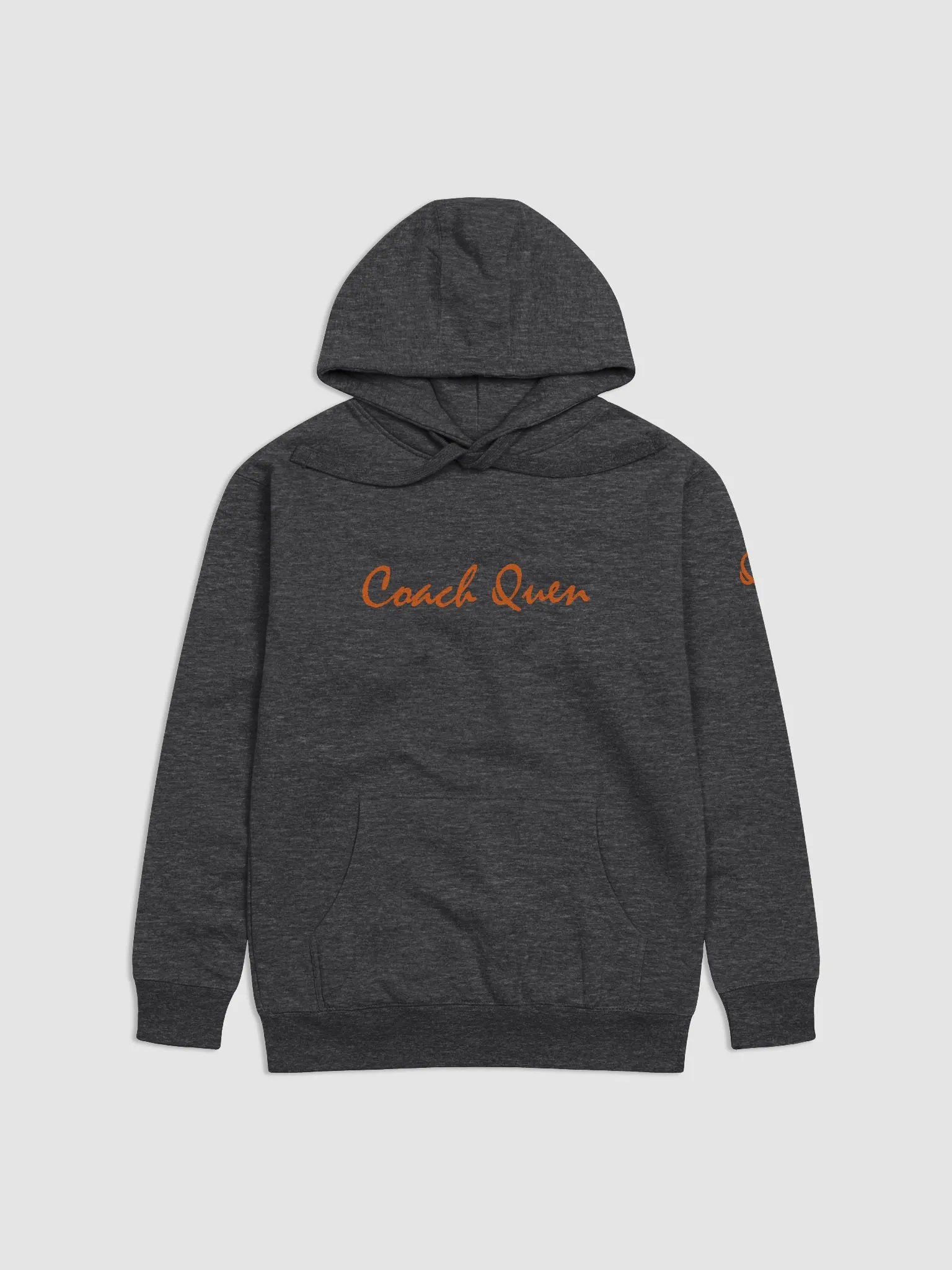 Coach Quen Signature Unisex Hoodie product image (13)