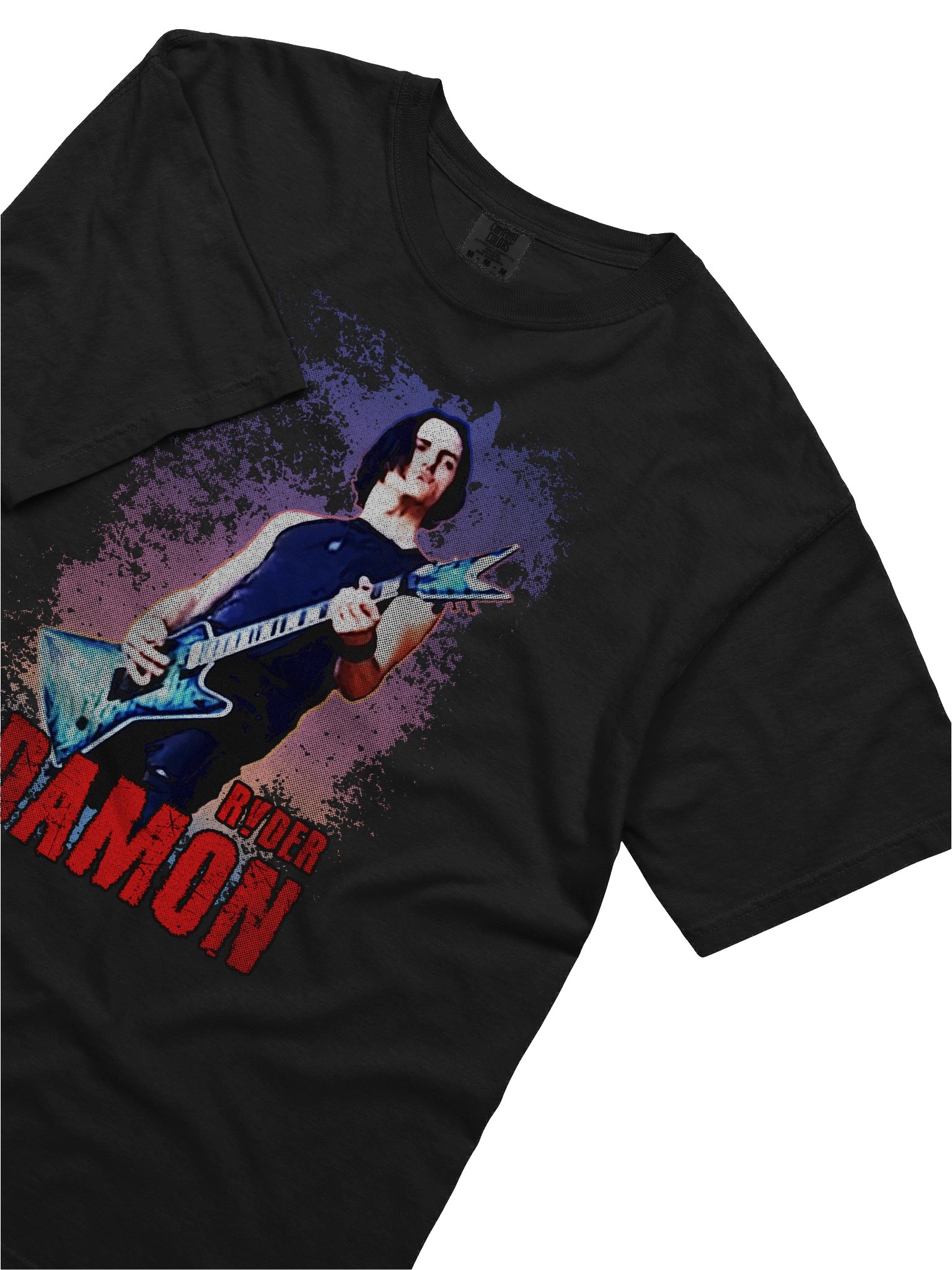 DAMON R!DER Tee product image (5)
