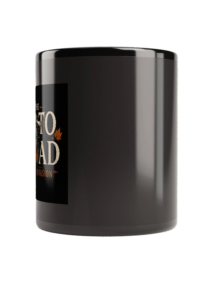 The Grito Squad Ceramic Mug - Black product image (3)