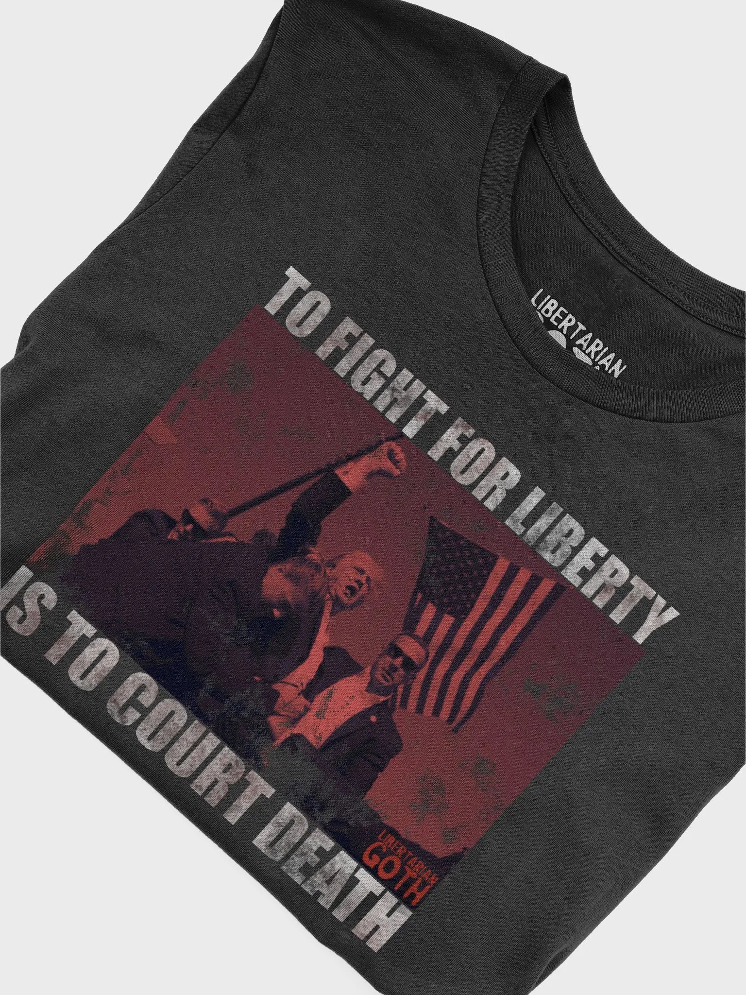 Courting Death - Trump product image (5)